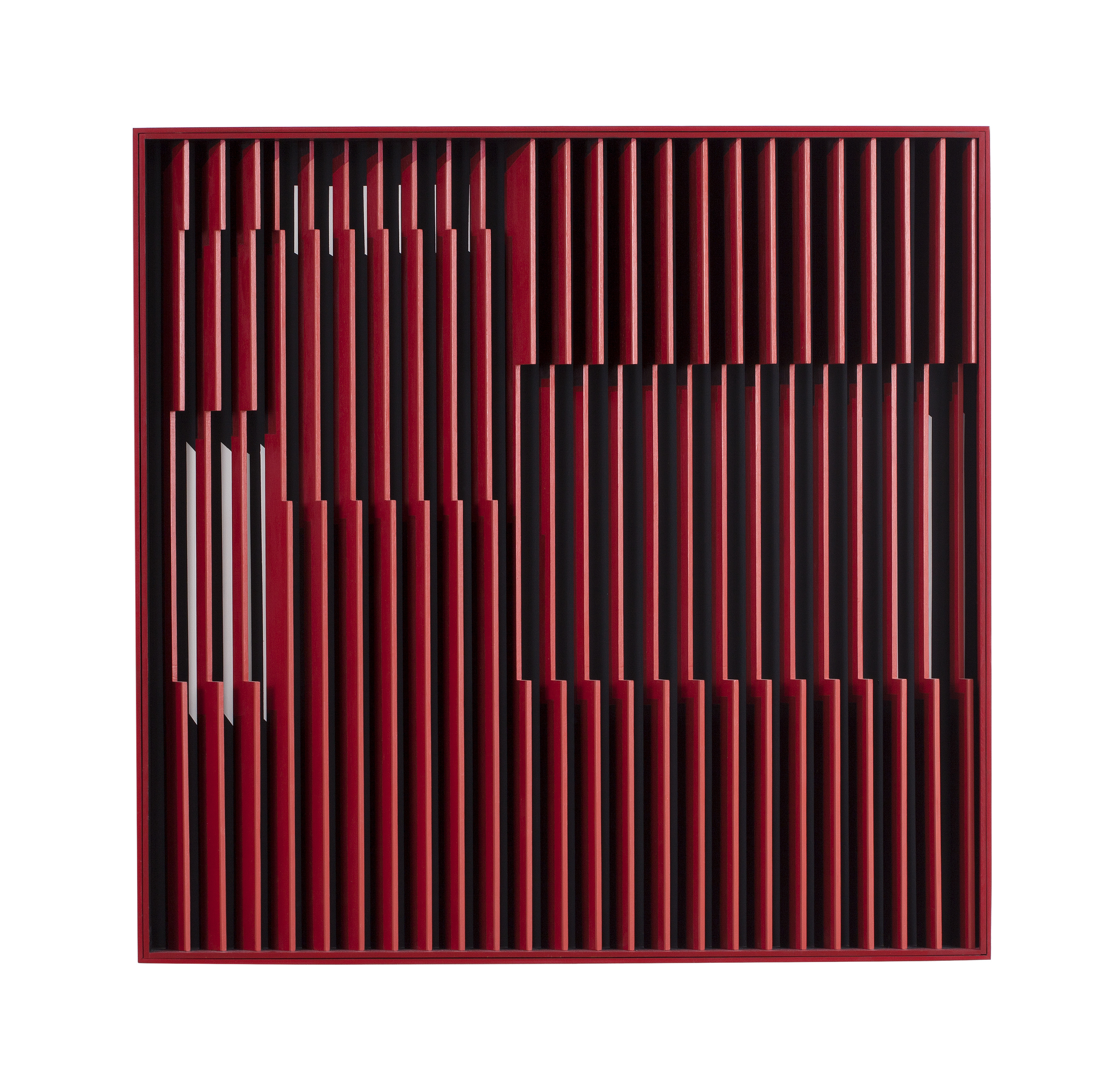 Relevo Vermelho [Relieve Rojo]