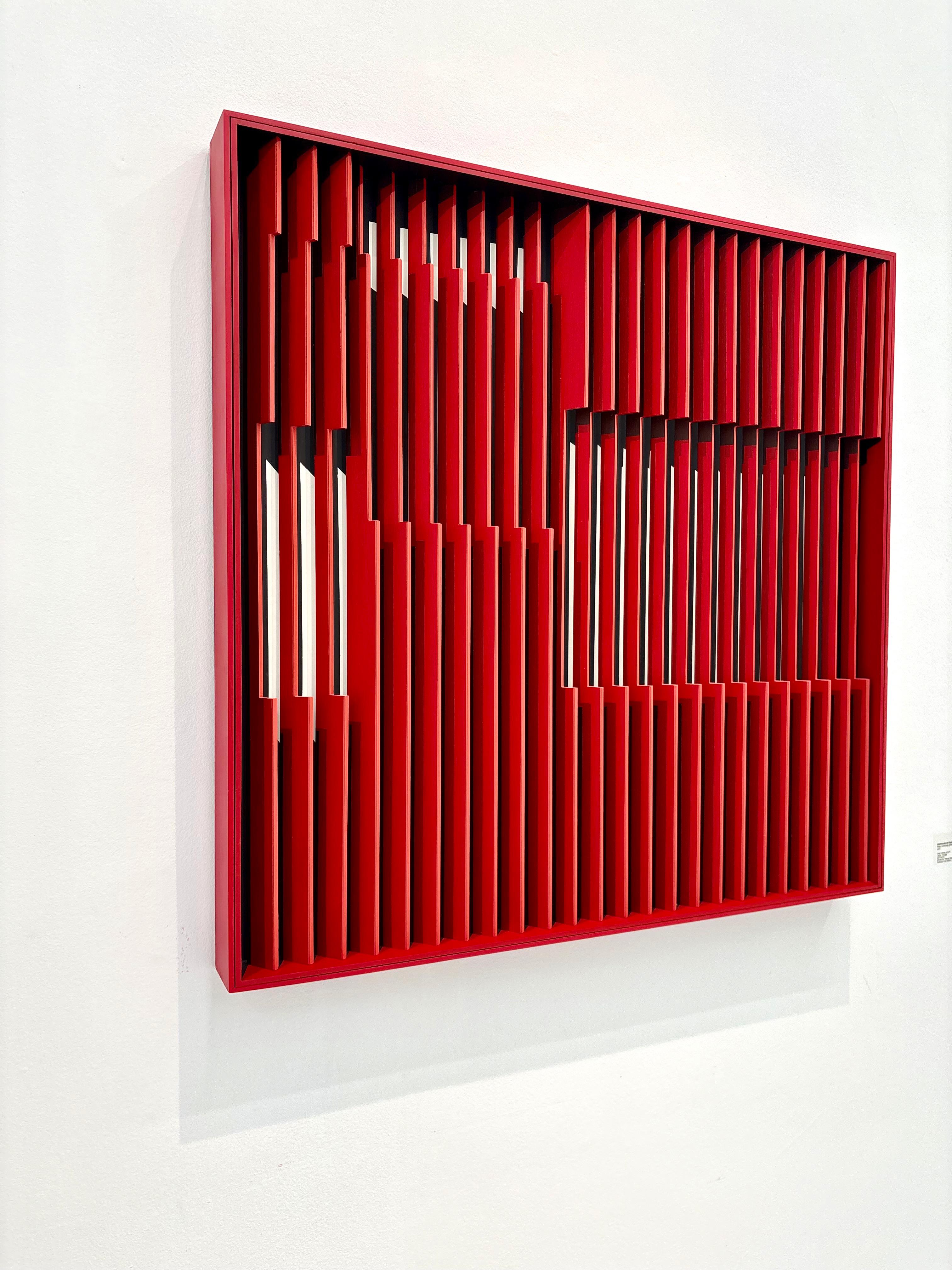 Relevo Vermelho [Relieve Rojo]