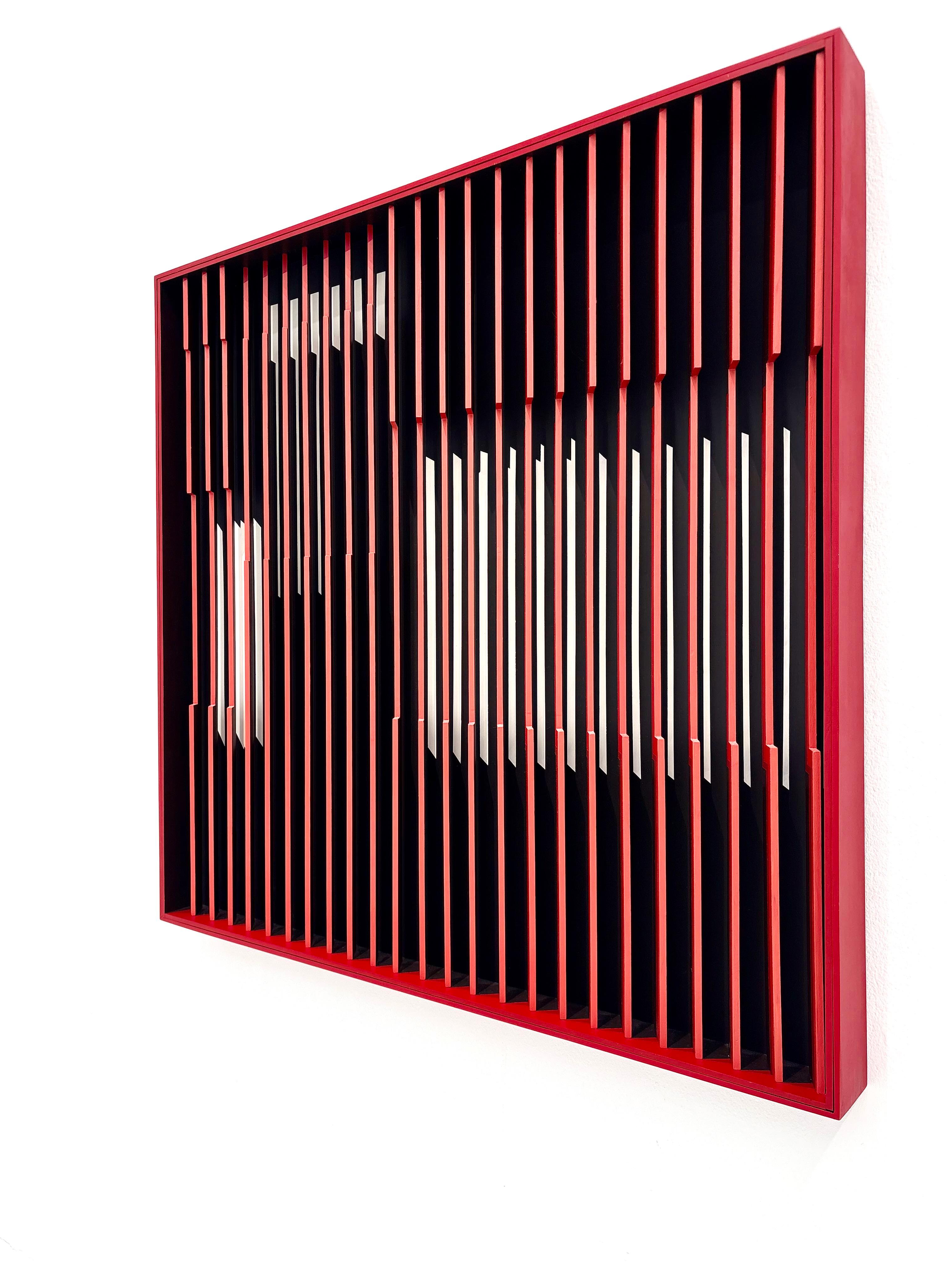 Relevo Vermelho [Relieve Rojo]
