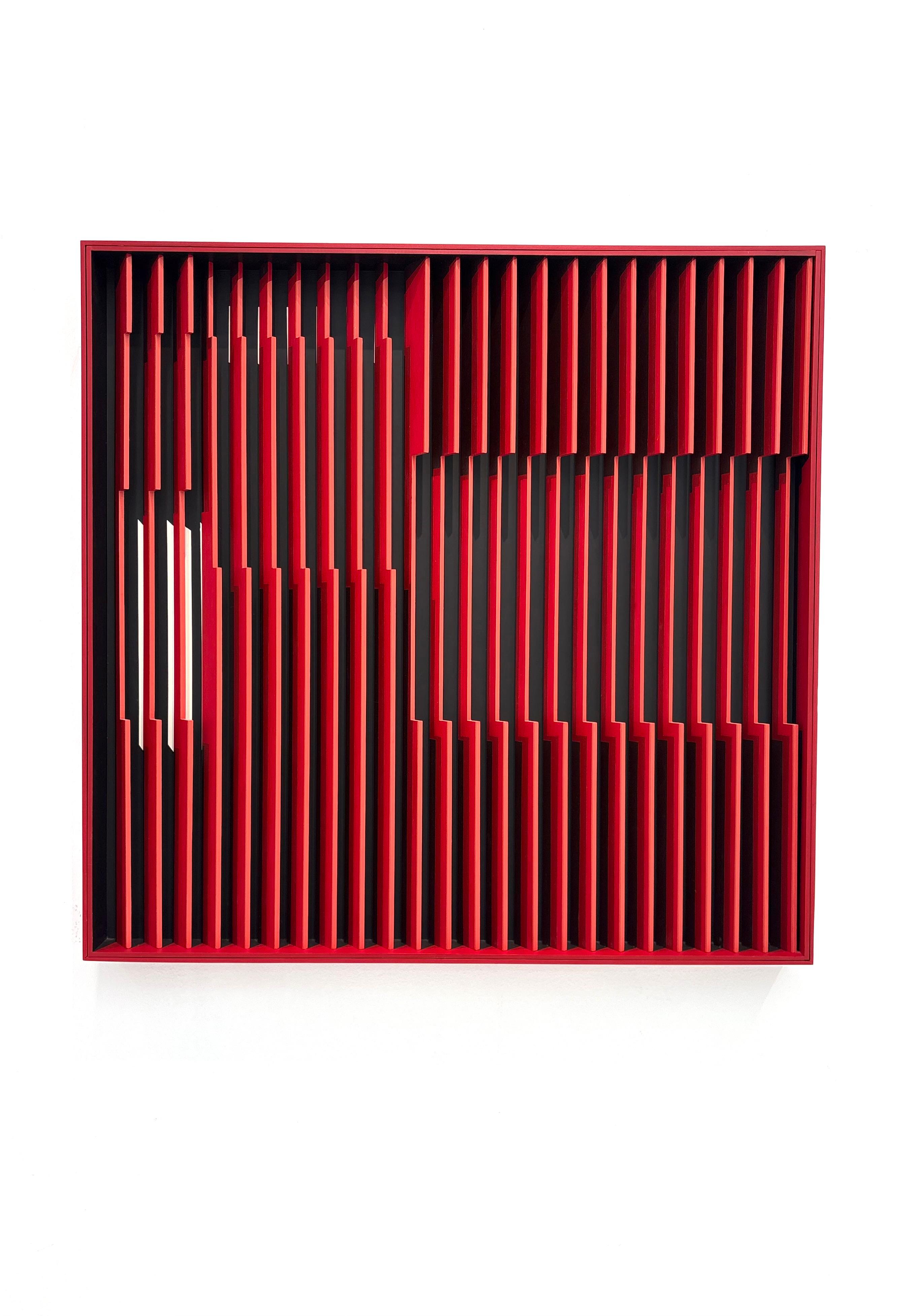 Relevo Vermelho [Relieve Rojo]