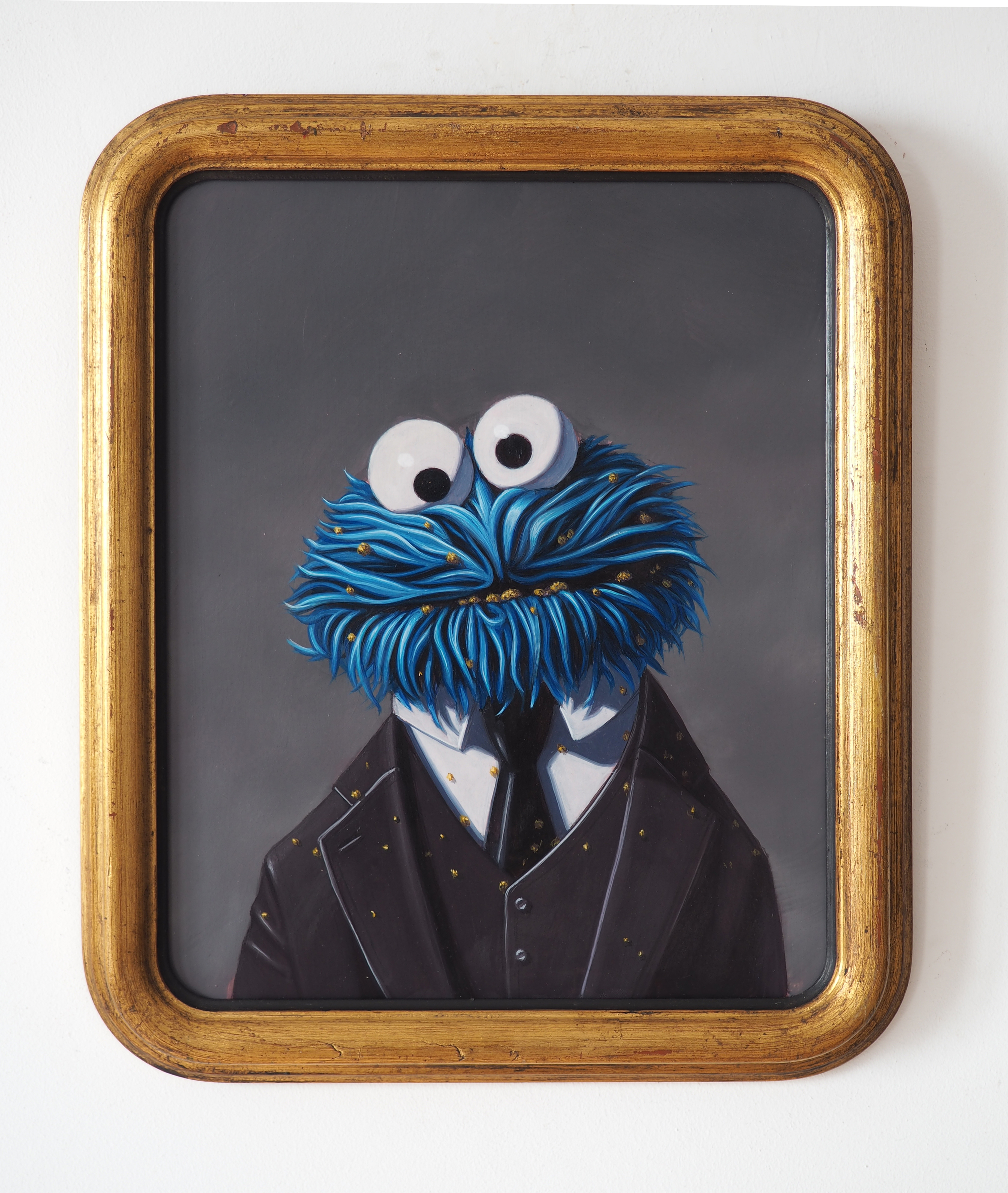 EL MONSTRUO DE LAS GALLETAS