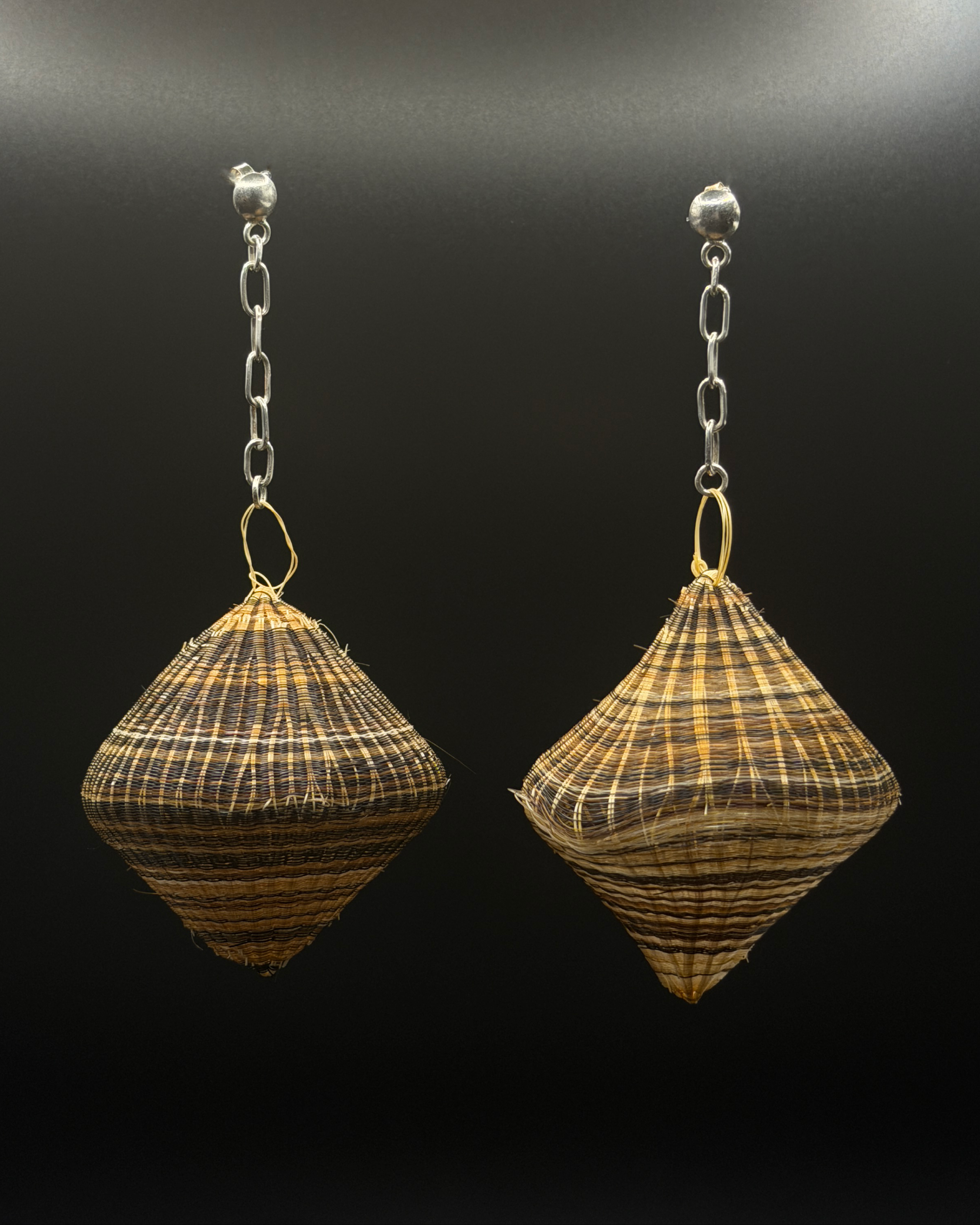 Aros Turmalina de Tierra