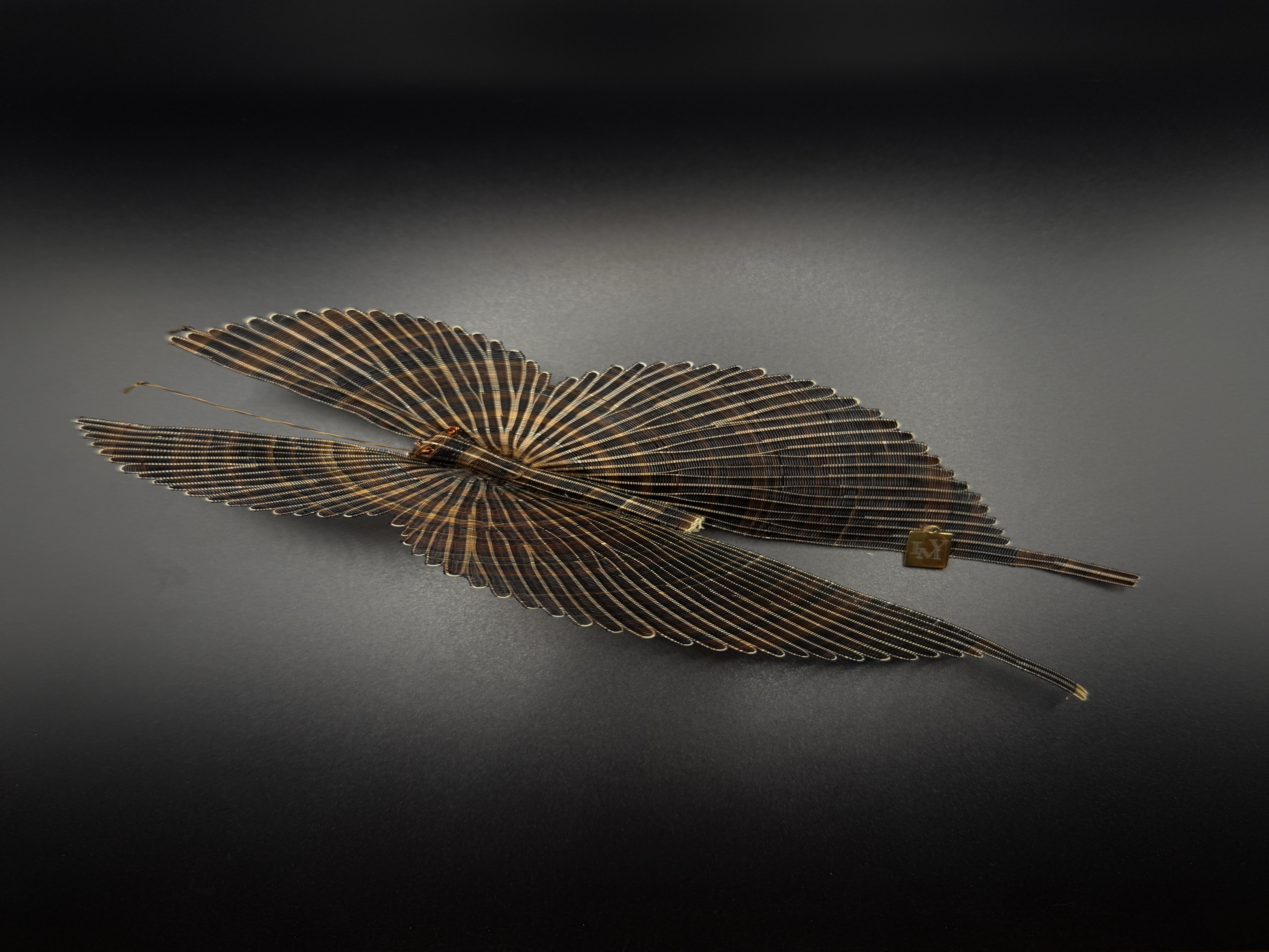 Prendedor Polvo de Alas