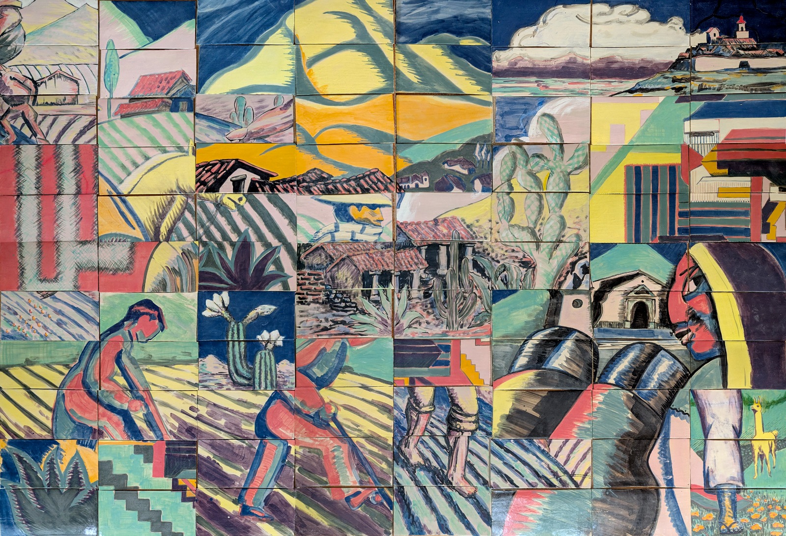 Montaña y modernidad