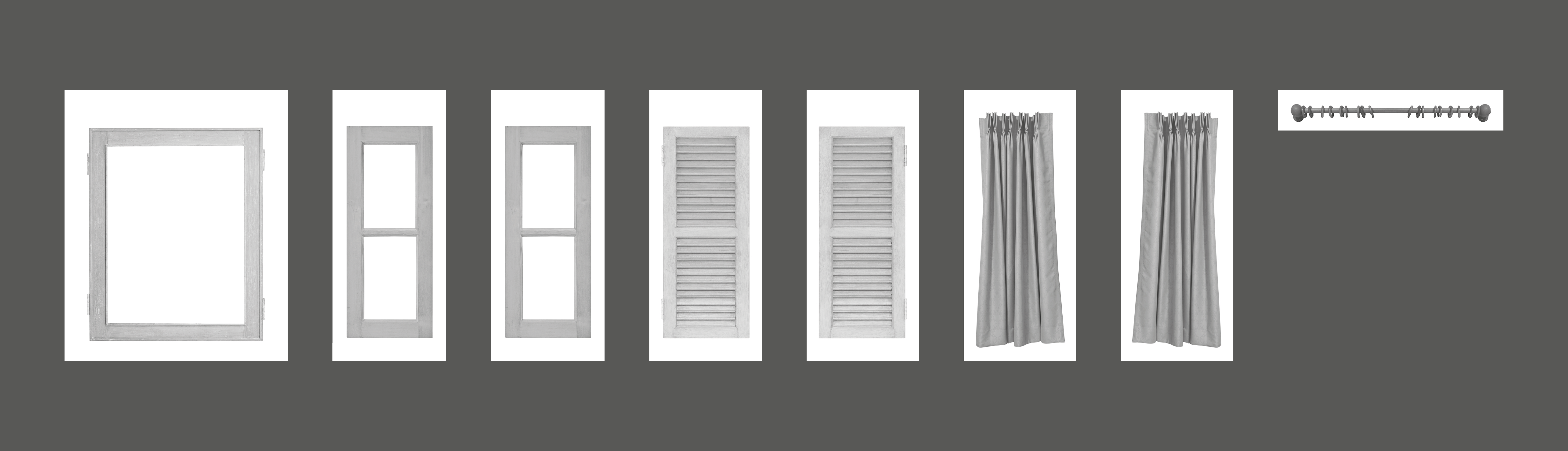 Pack desplegado (ventana)