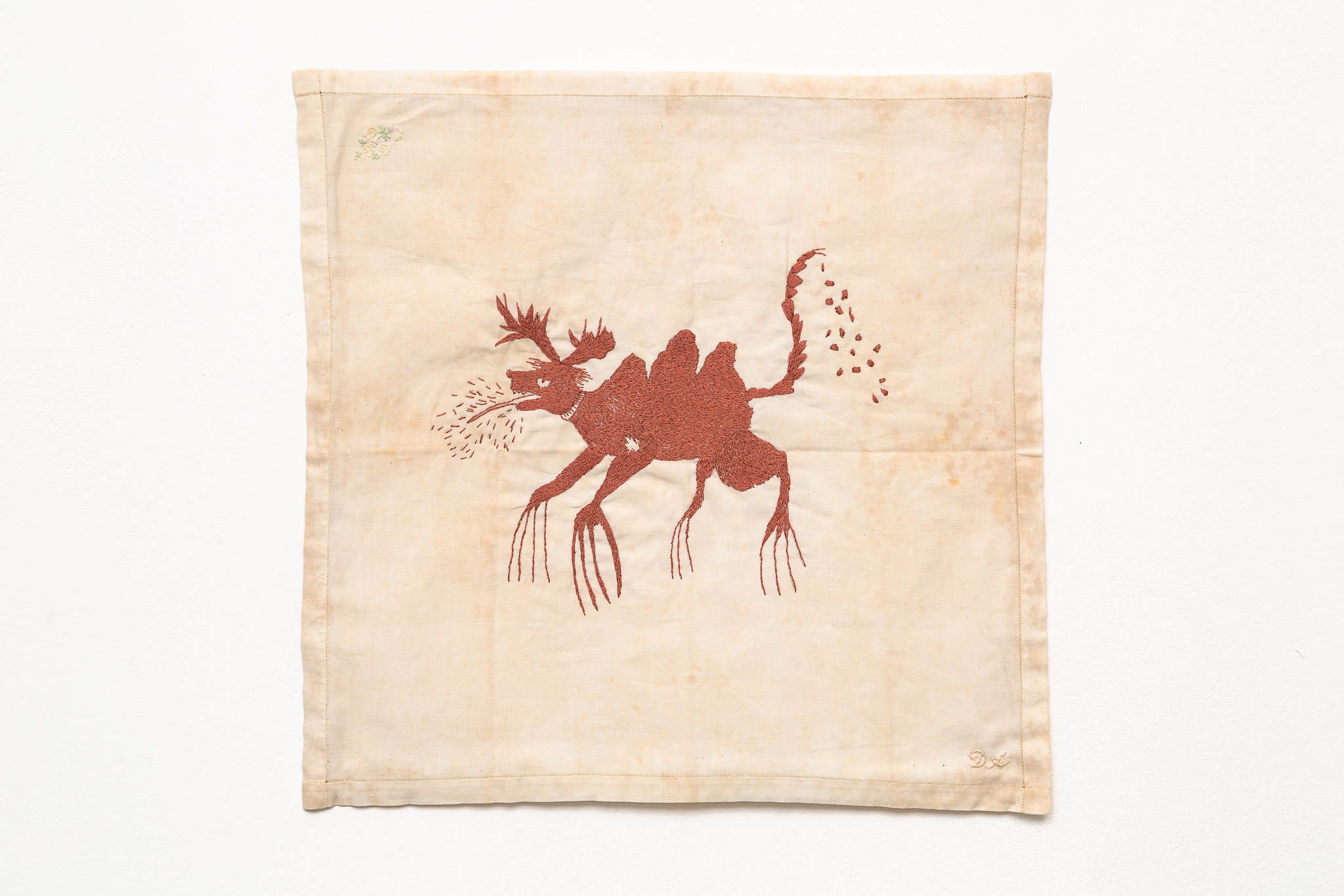 Ekam - de la serie Animas