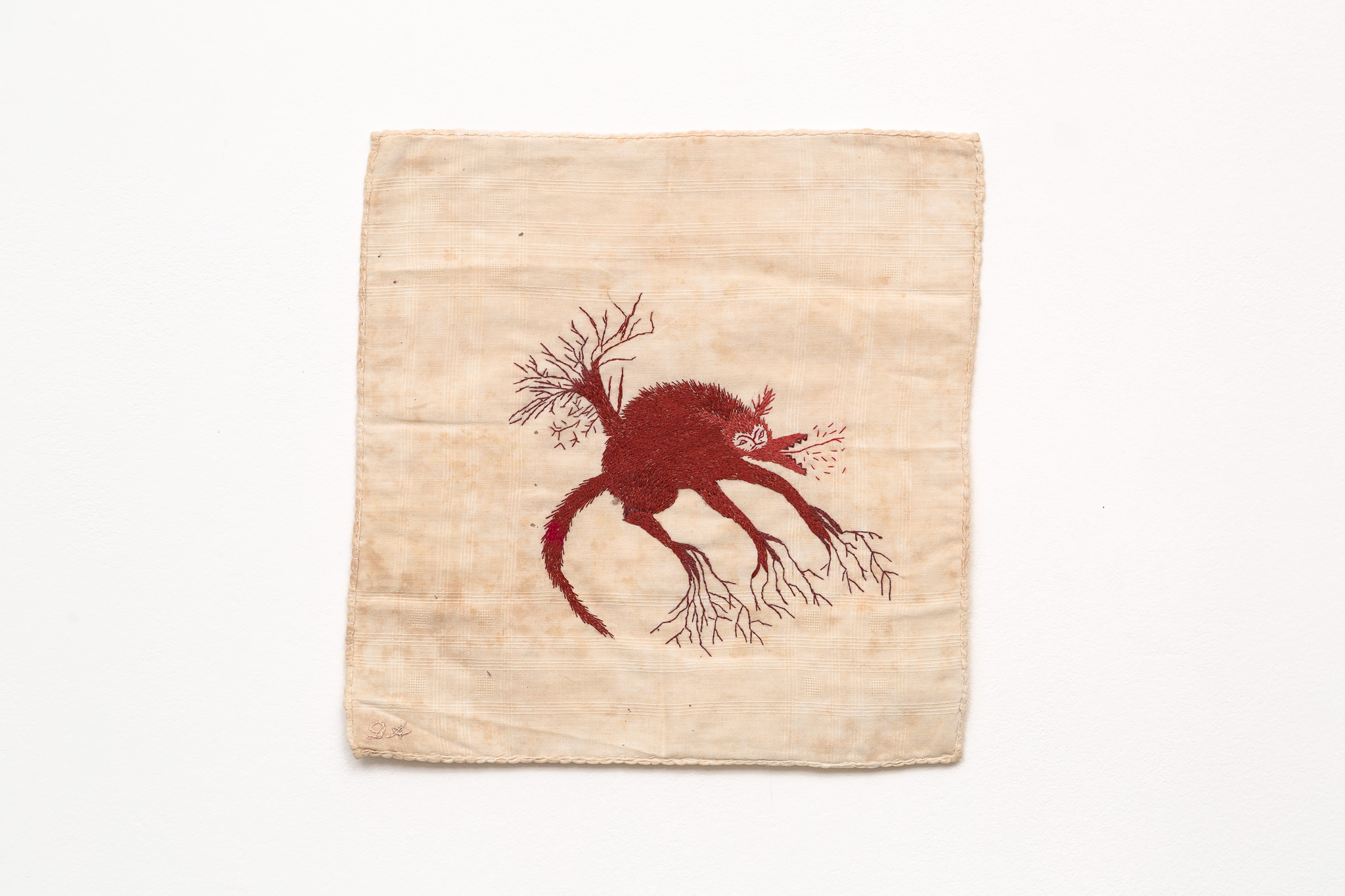 Dve - de la serie Ánimas