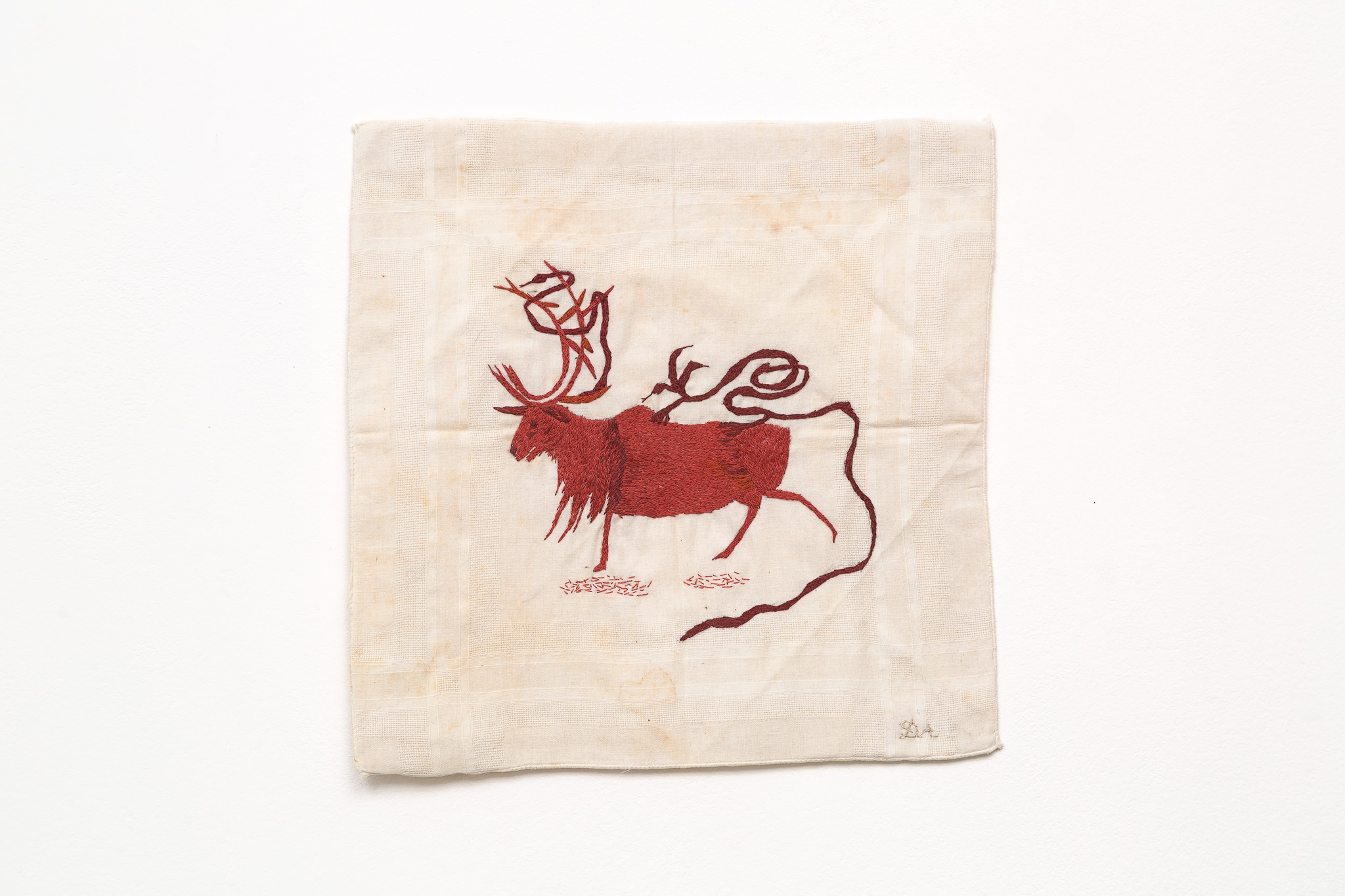 Trini - de la serie Ánimas