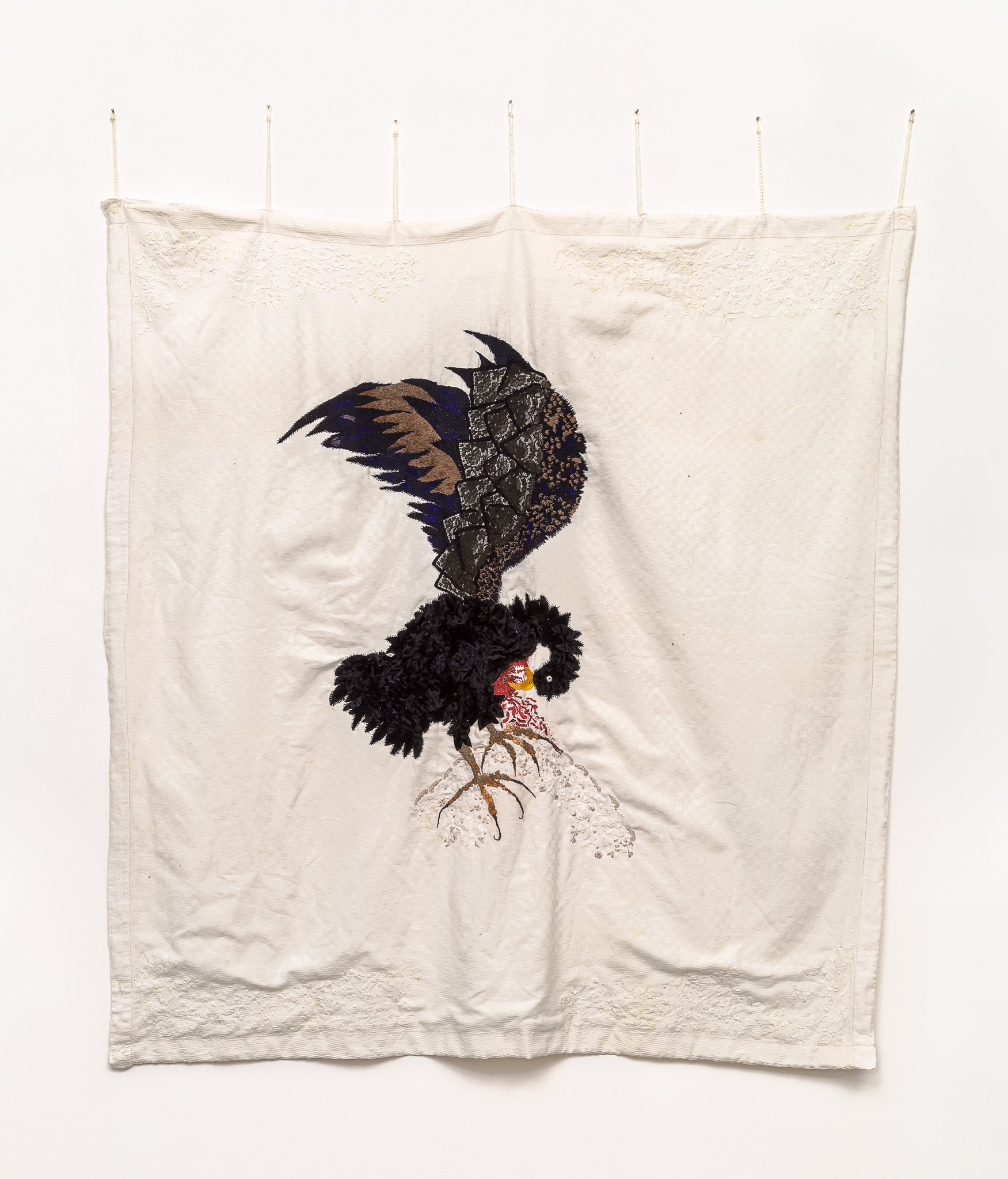 El águila que se devora a sí misma (de la serie bichiarios)