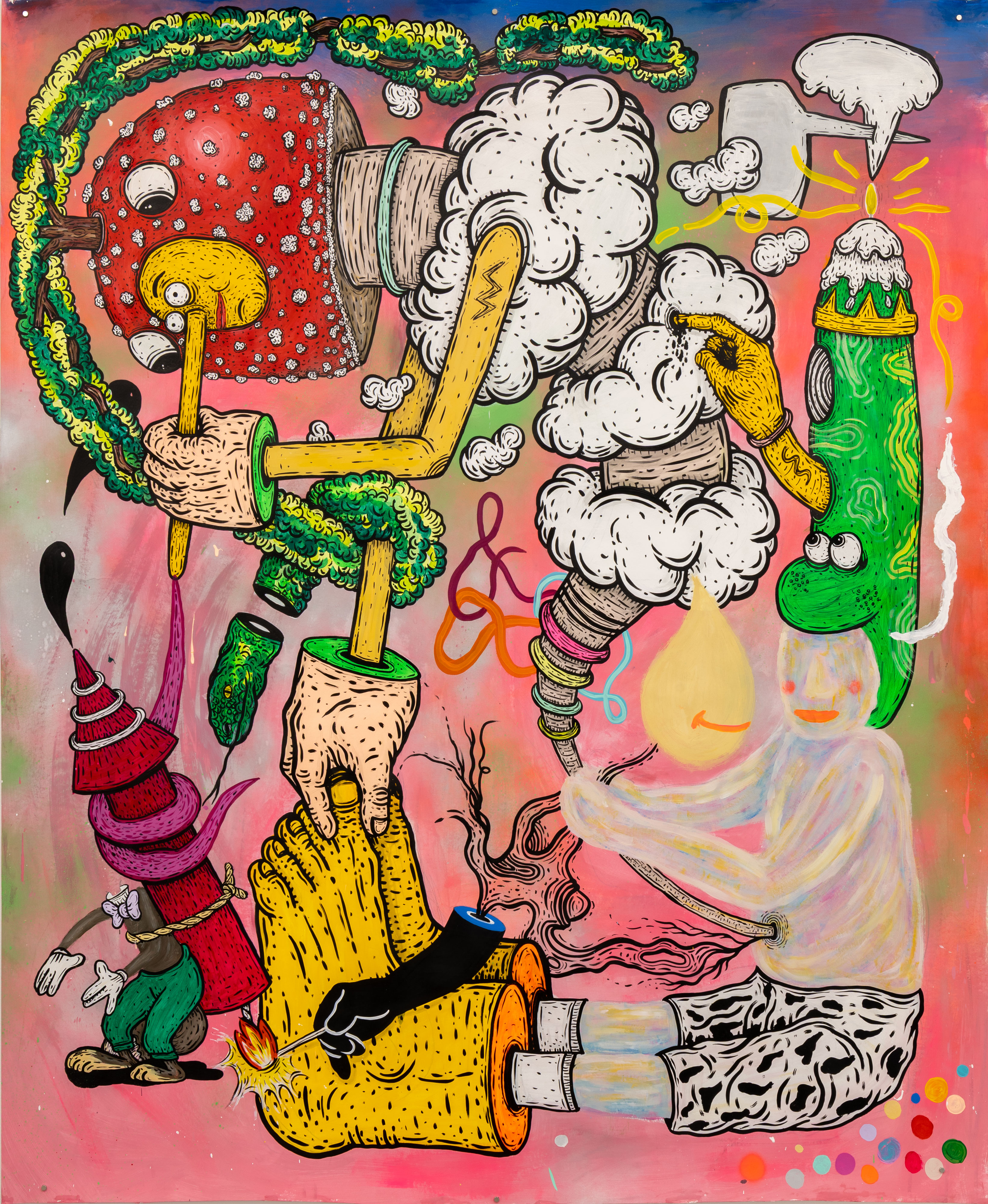 El niño que tenía frío (Variaciones)