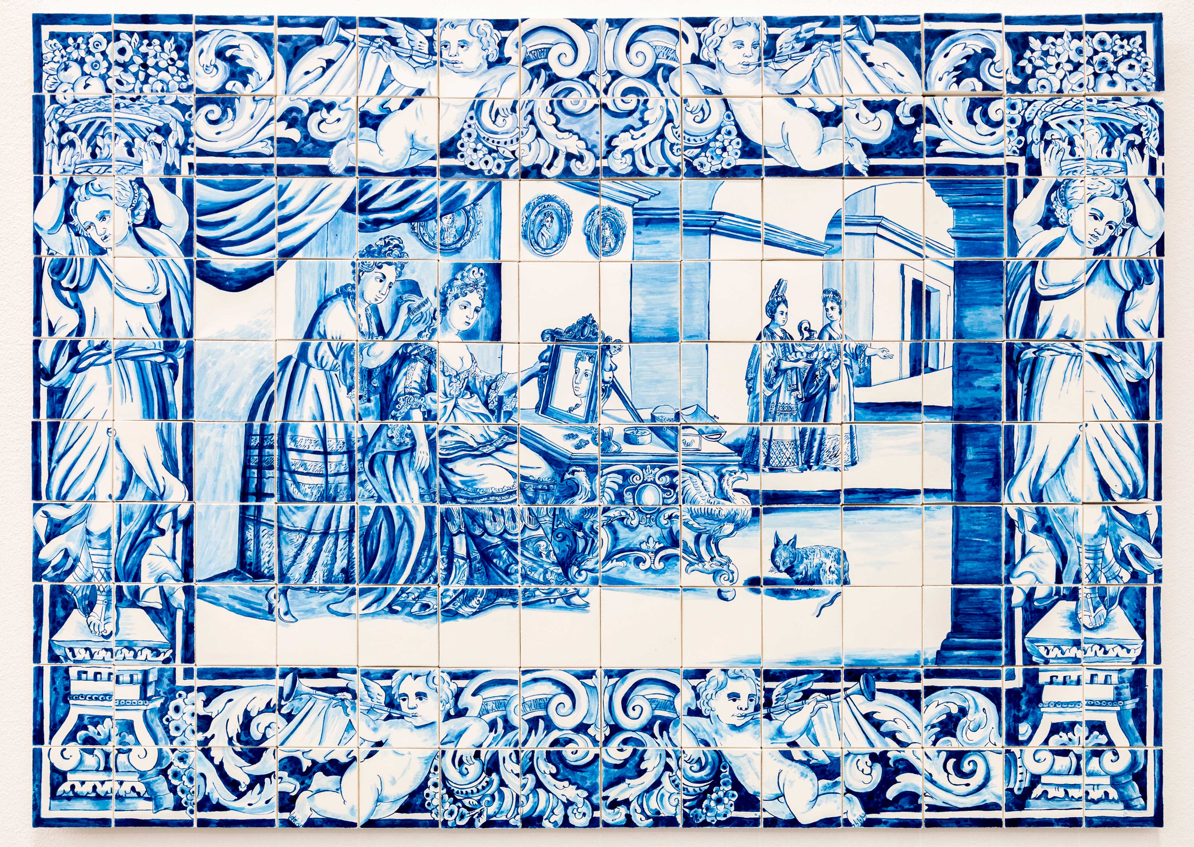 De la serie 'Lugar Híbrido'