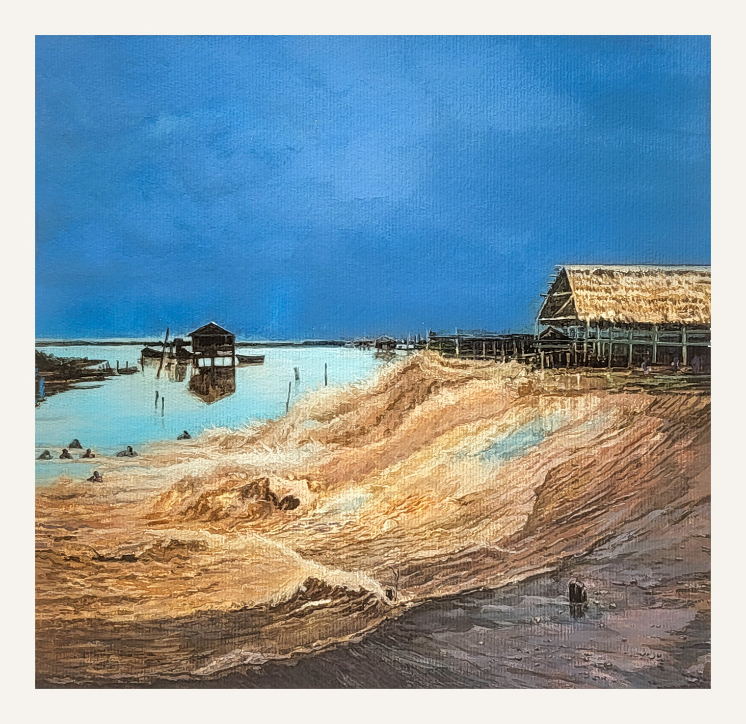 Visitantes Inesperados