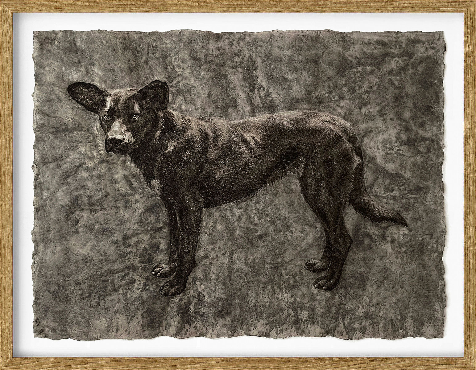 Vestigios No. 7 ('Diablita')