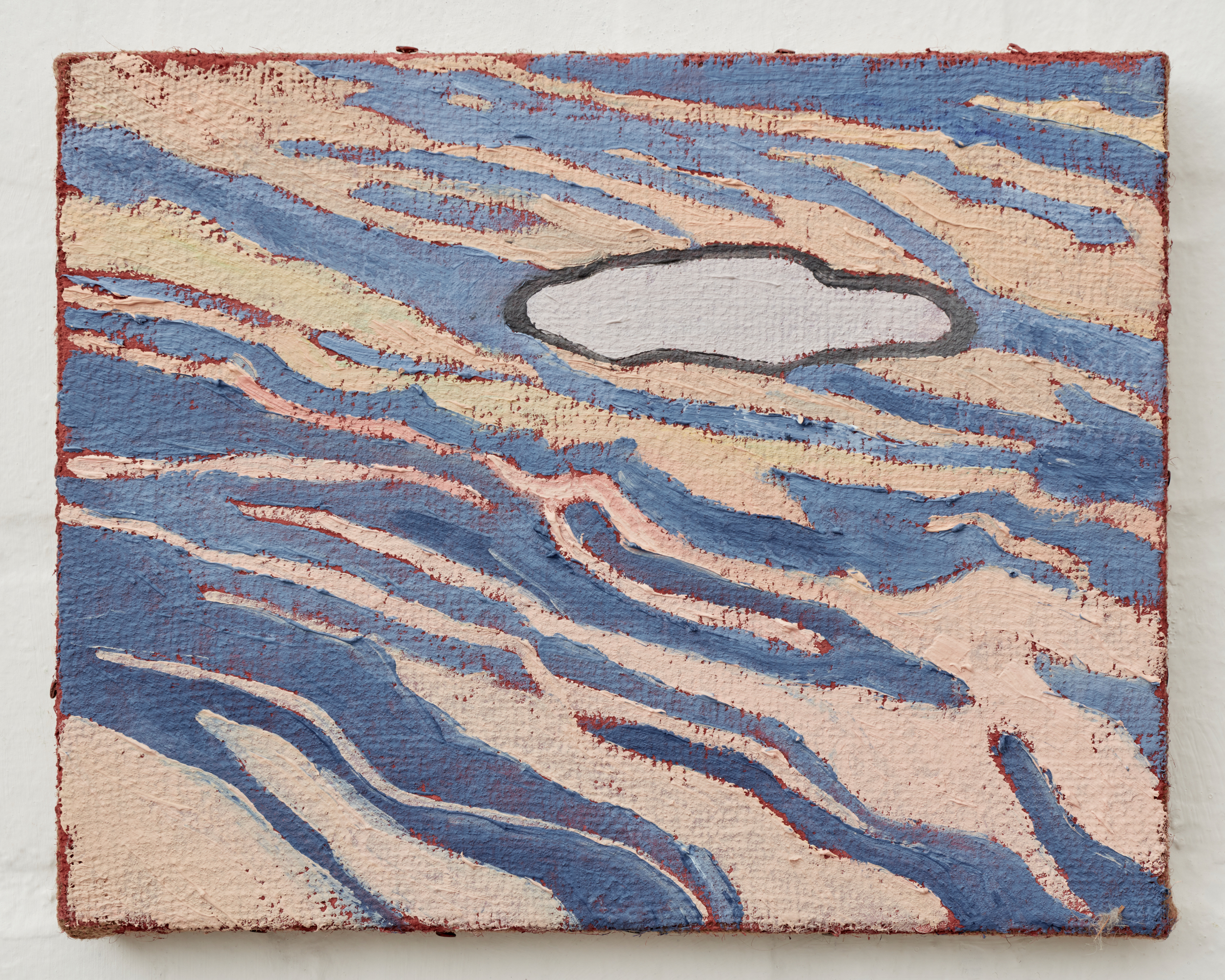 Estudio de nubes XV (EK, 1937)