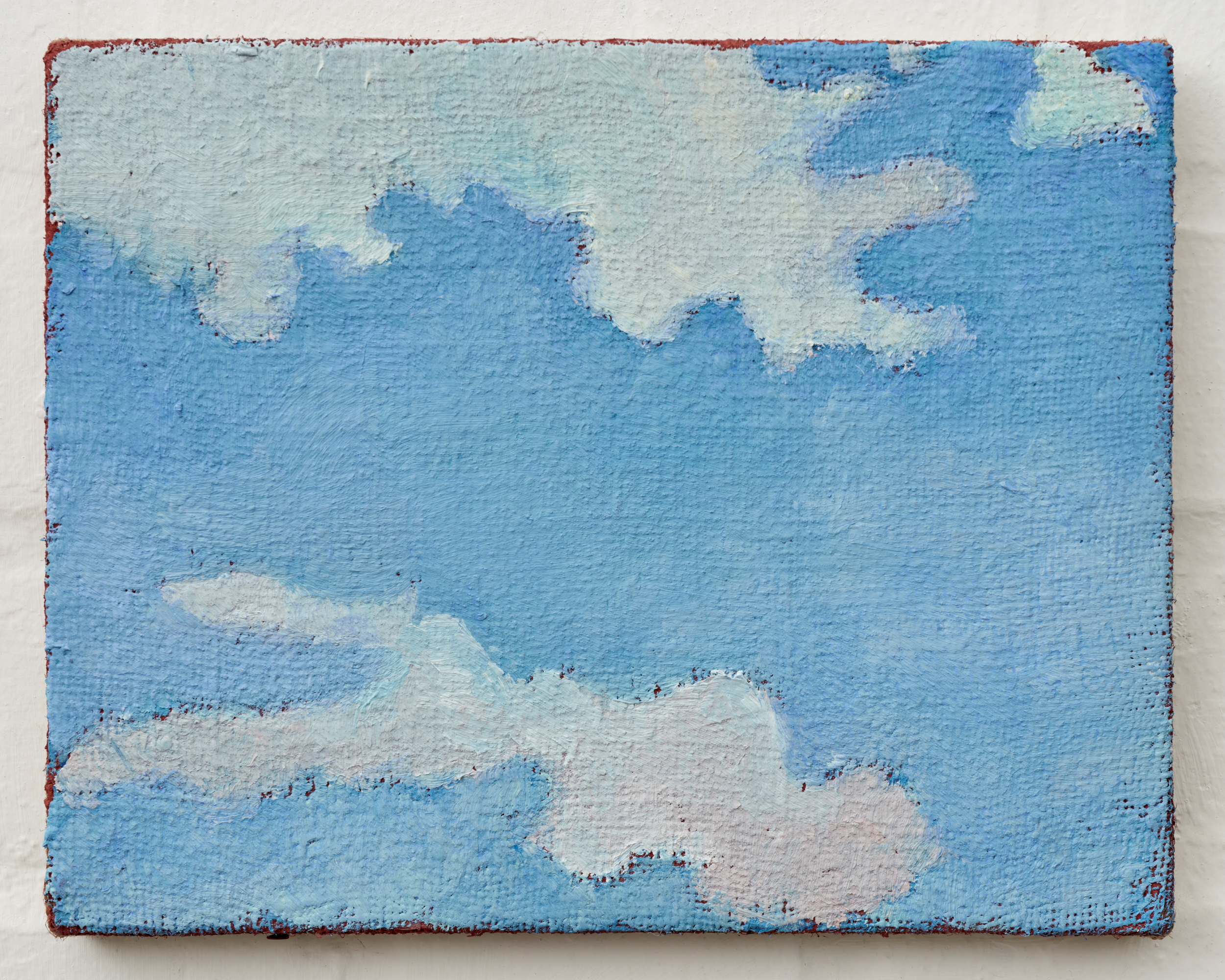 Estudio de nubes XVII (FO, 1941)