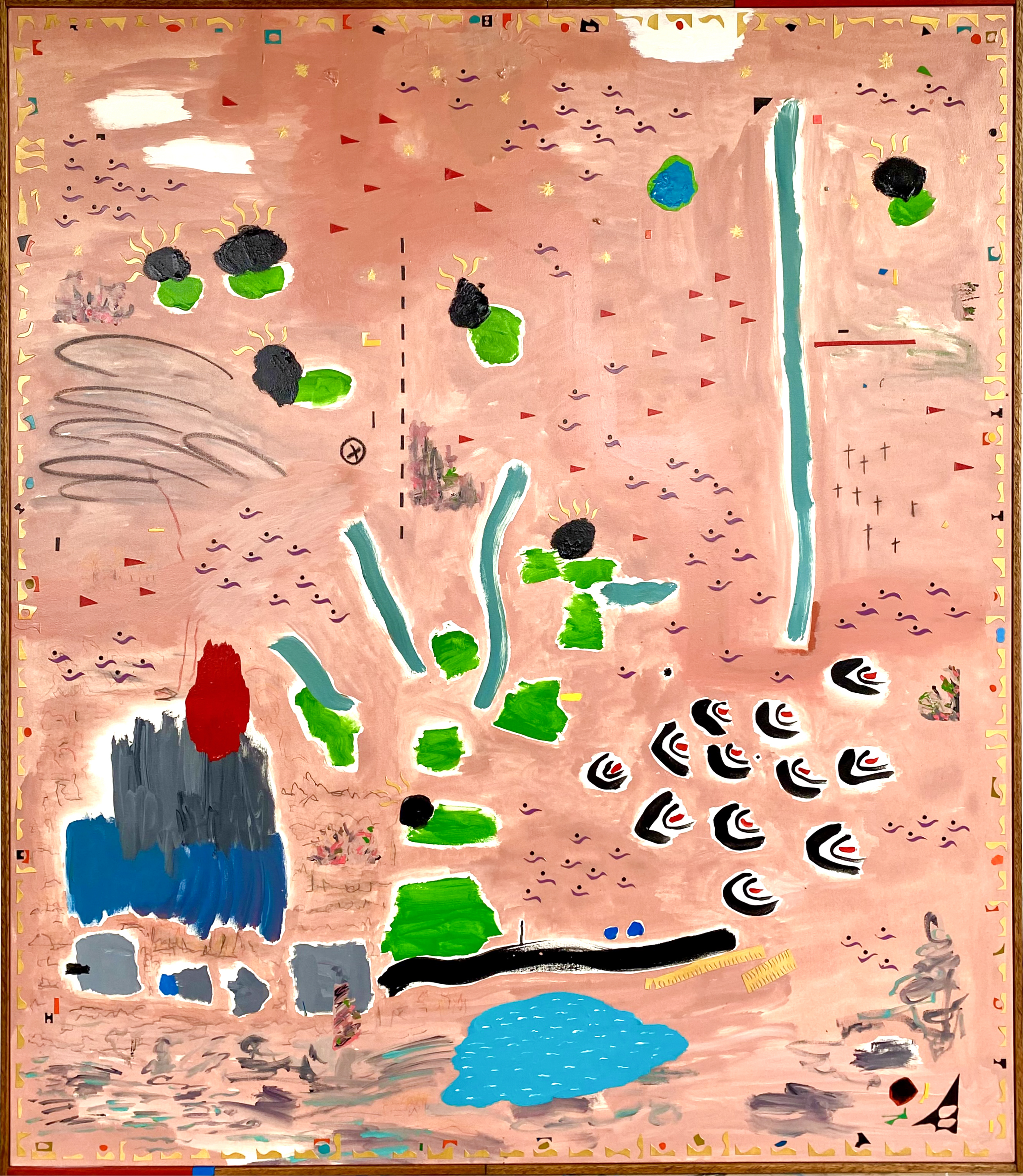 Instrucciones para llegar