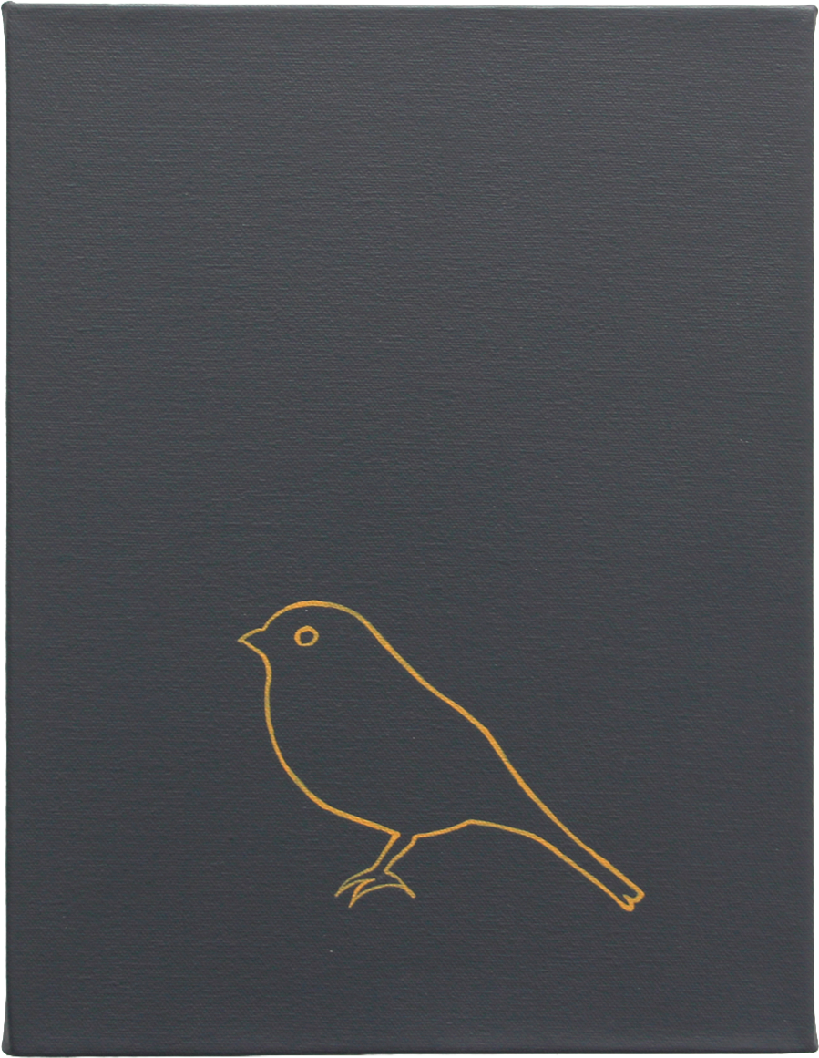 Pajaro (gris)