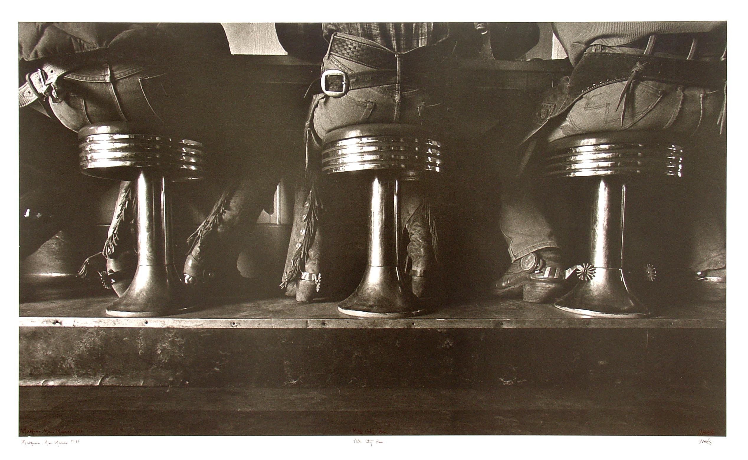 Bar de la ciudad pate