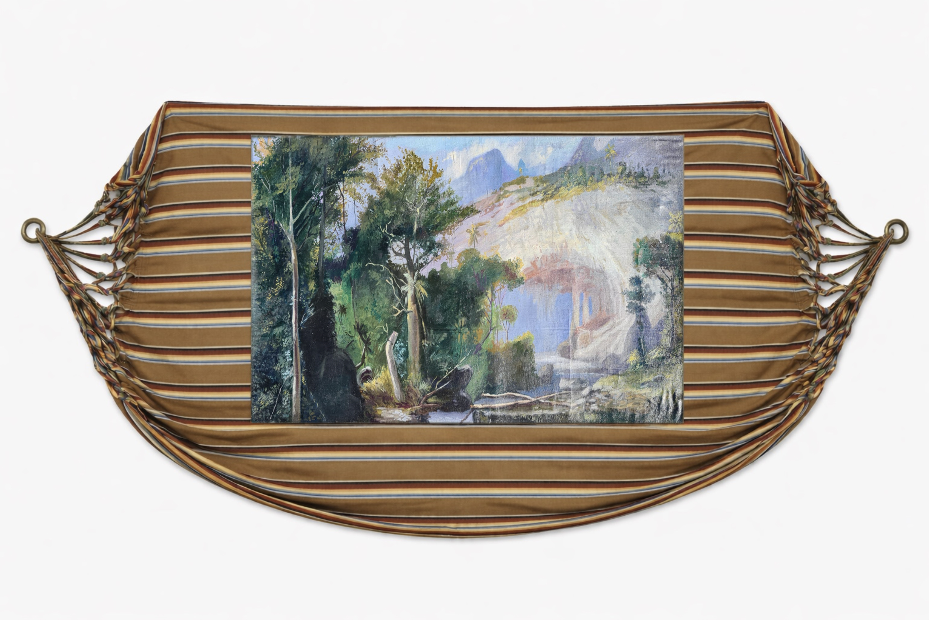 De la serie Recorridos que articulan miradas