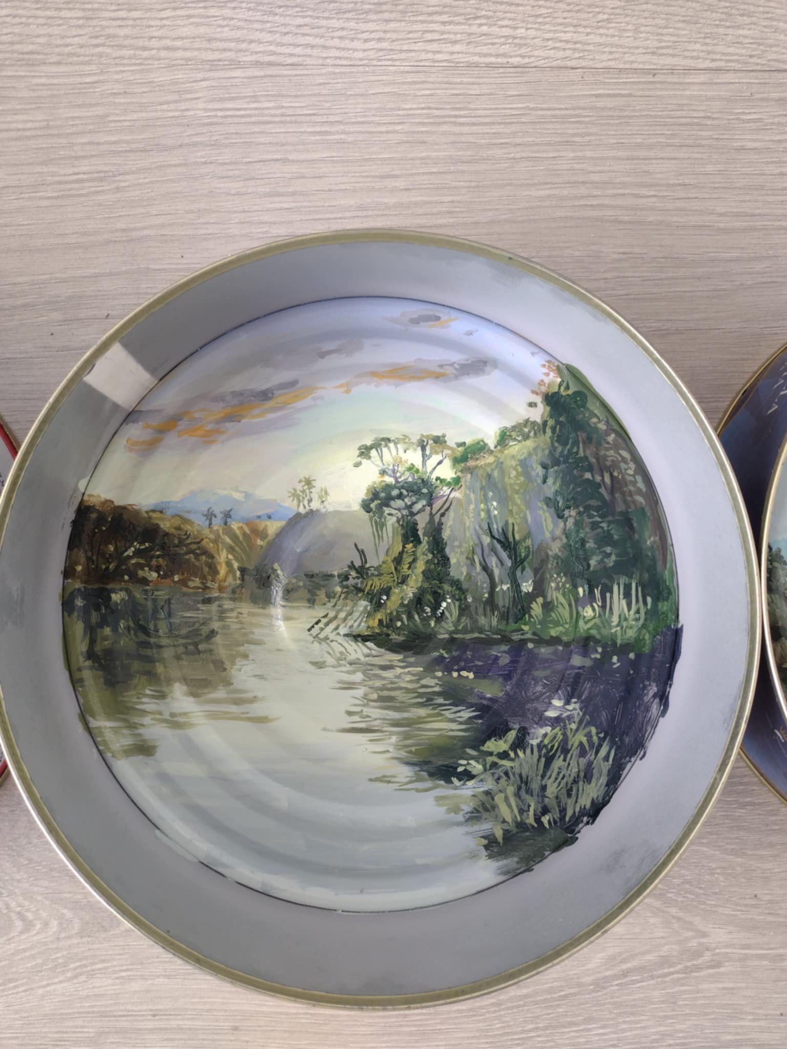 De la serie Ultramarinos