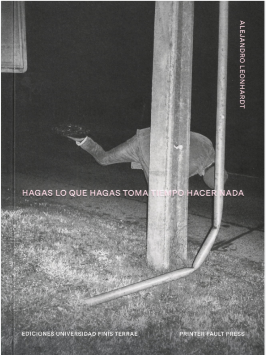Hagas lo que hagas toma tiempo hacer nada