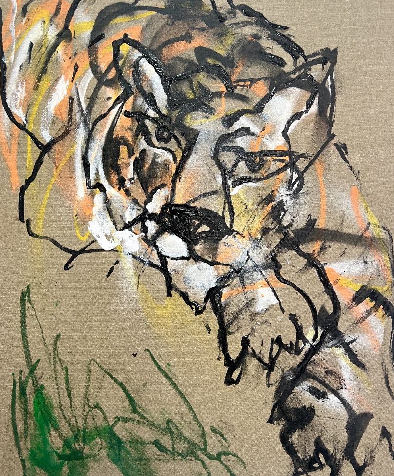 FERAL GRACE