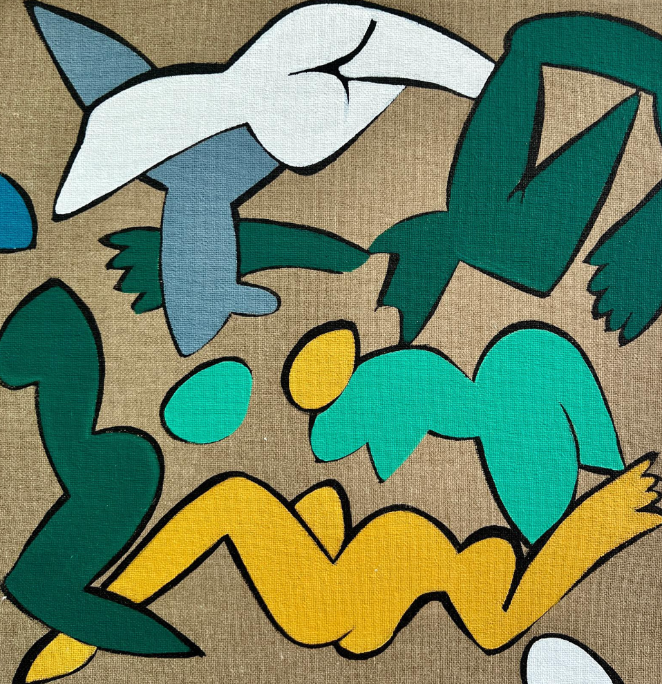 ÁGAPE JUNGLE X3
