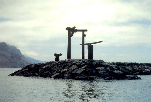 La Puerta de La Graciosa