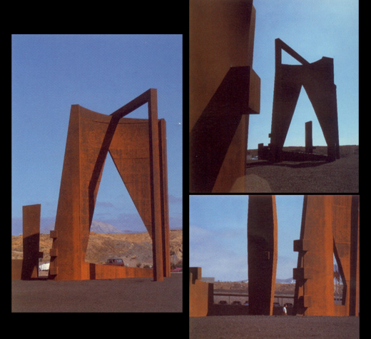 Monumento a la vela Latina