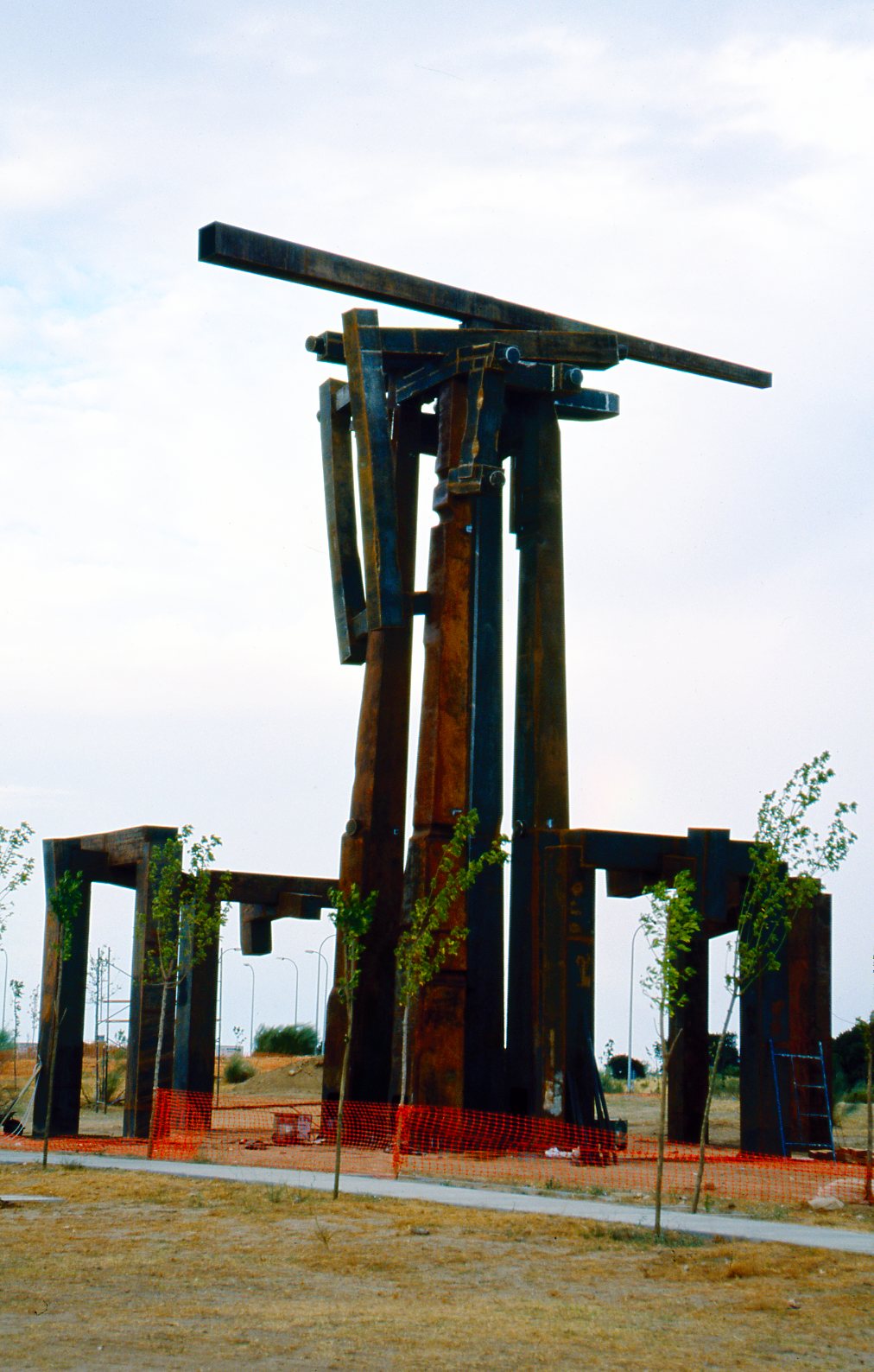 Monumento a la Institución Libre de Enseñanza