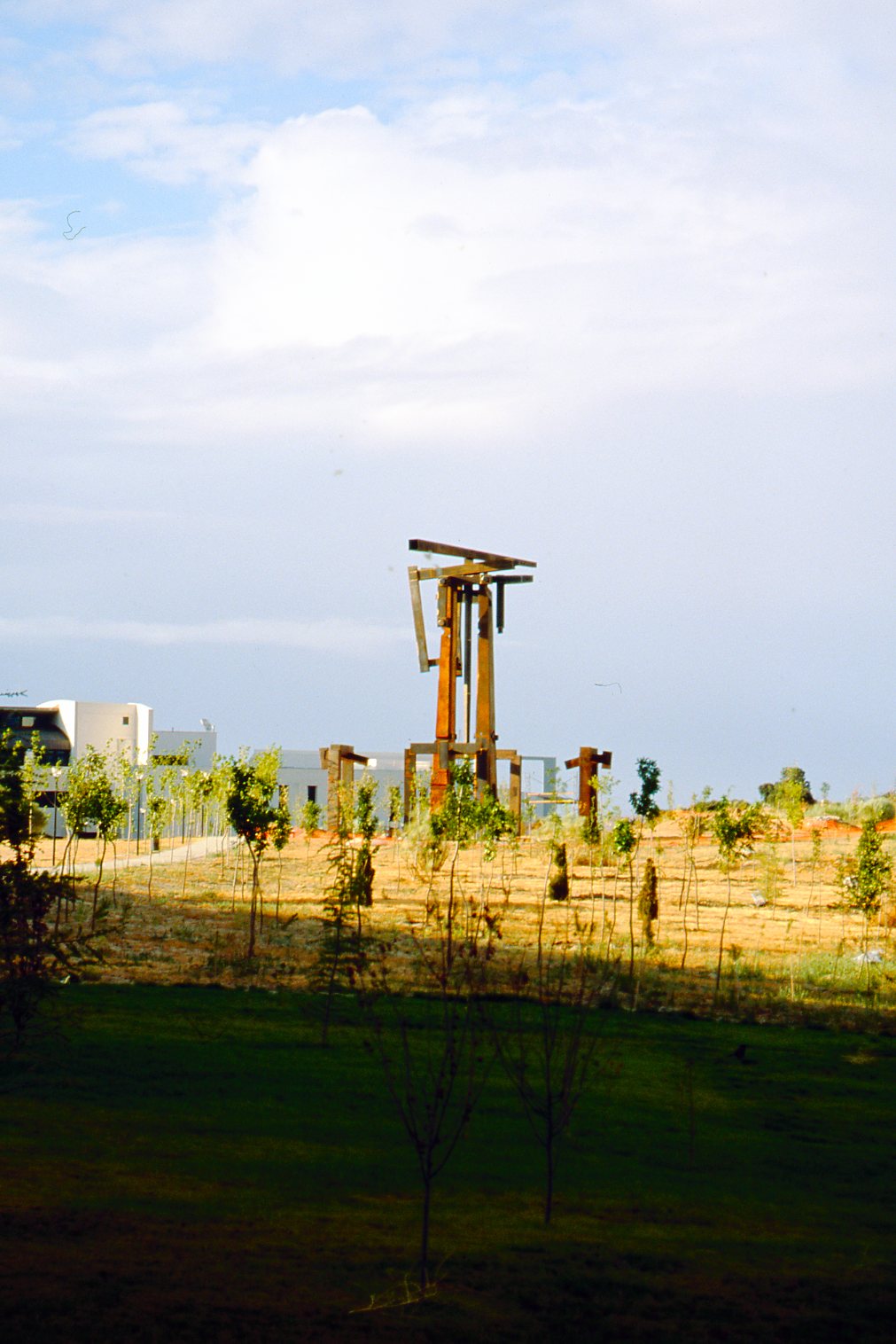 Monumento a la Institución Libre de Enseñanza