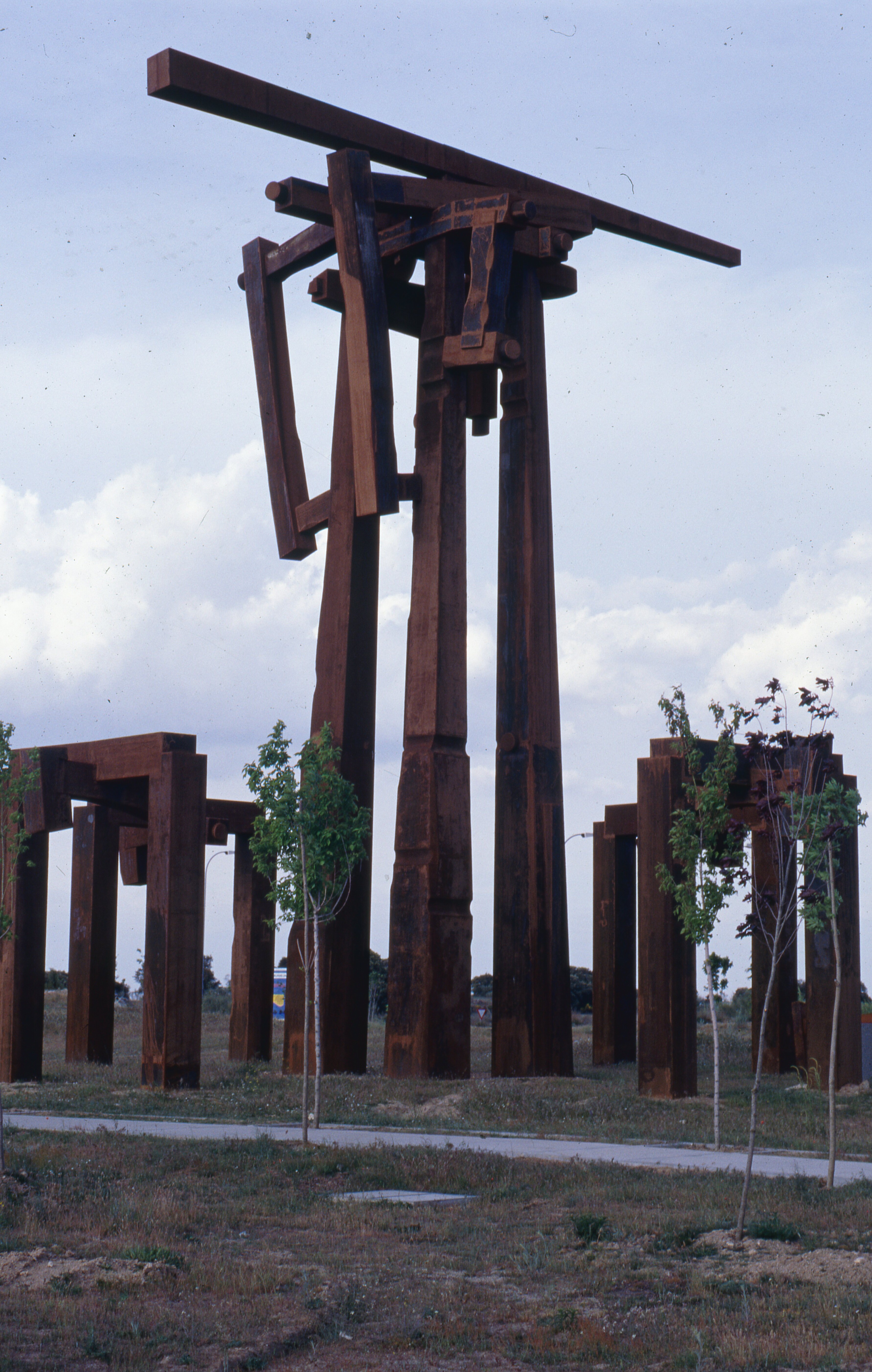 Monumento a la Institución Libre de Enseñanza