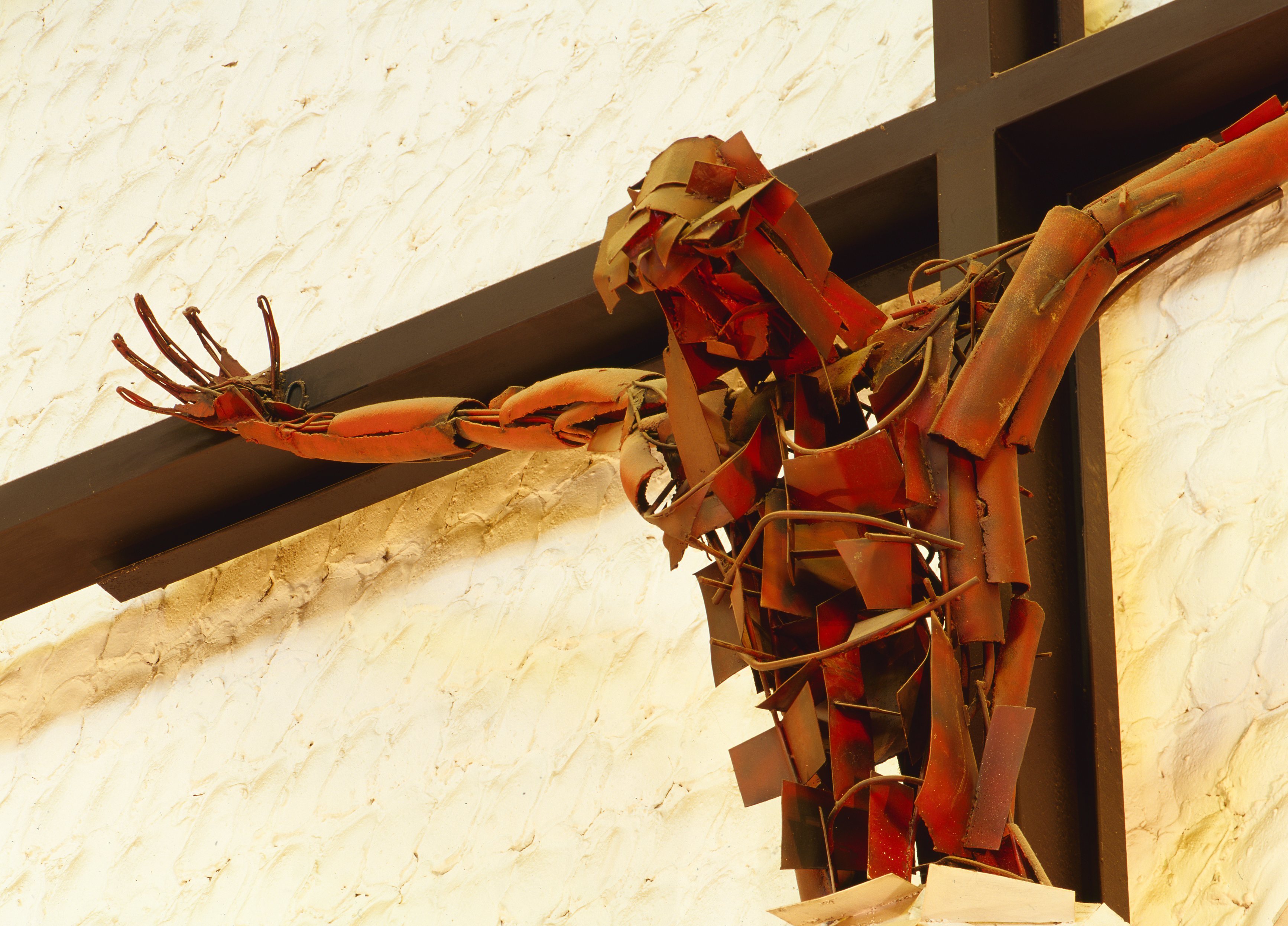Cristo Cruz del Señor 