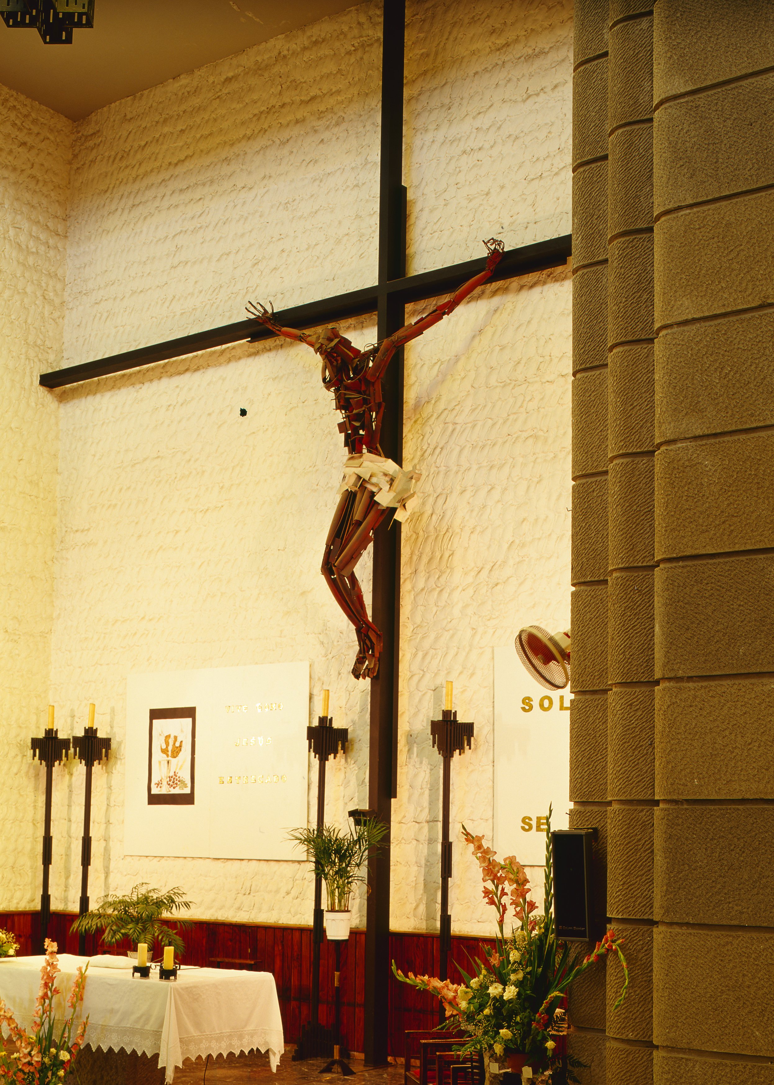 Cristo Cruz del Señor 