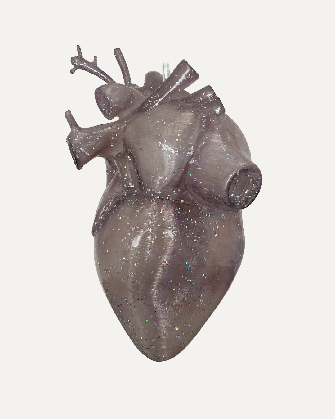 Kardía 8 (Gris lila escarcha)