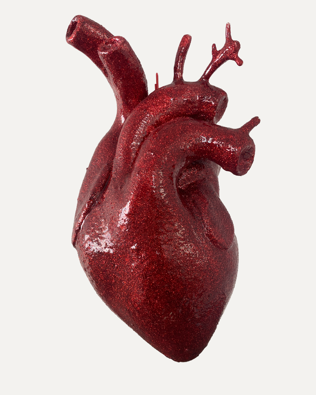 Kardía 12 (escarcha roja)