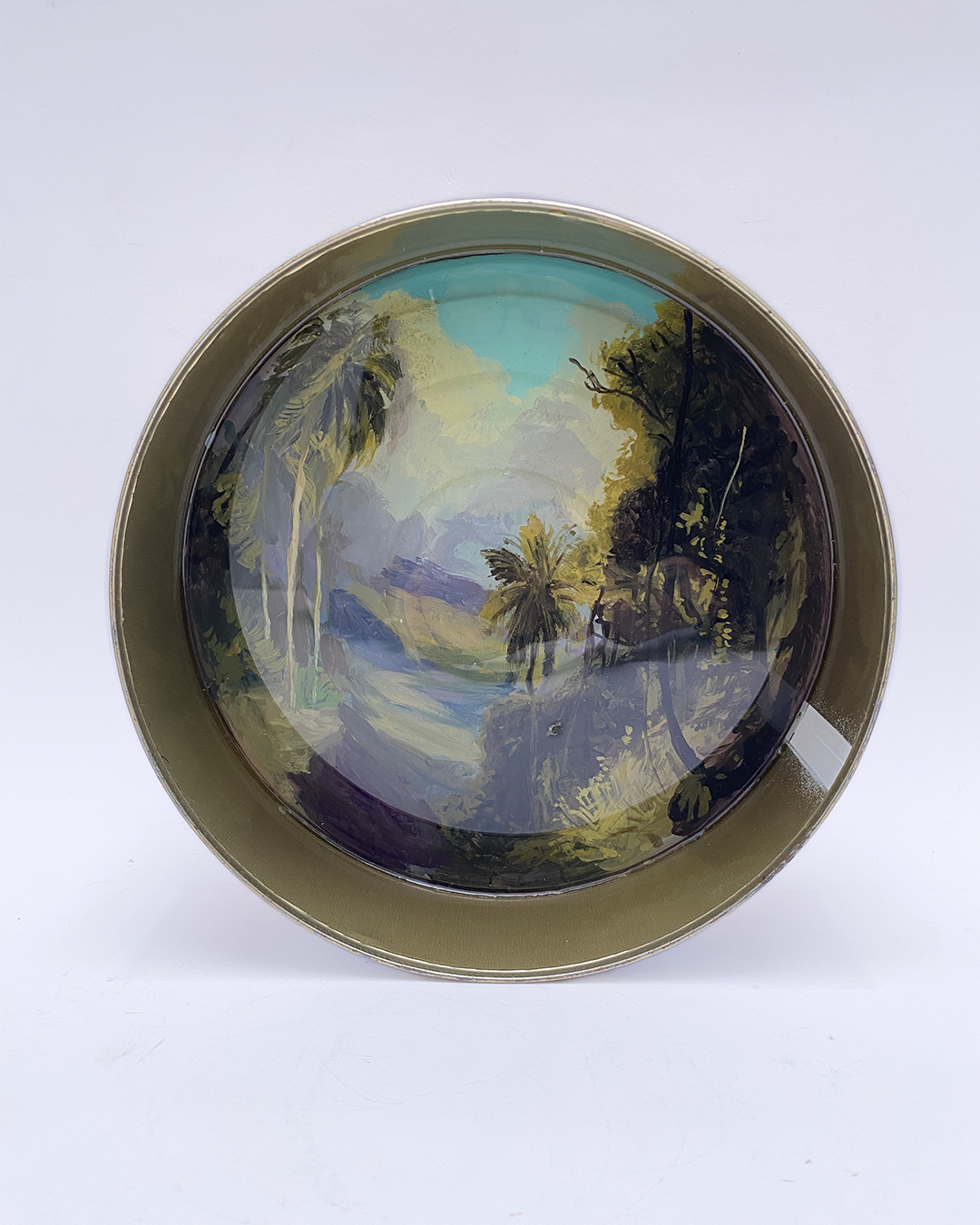 De la serie “Ultramarinos”, capítulo fragmento de una obra de Ferdinand Bellerman