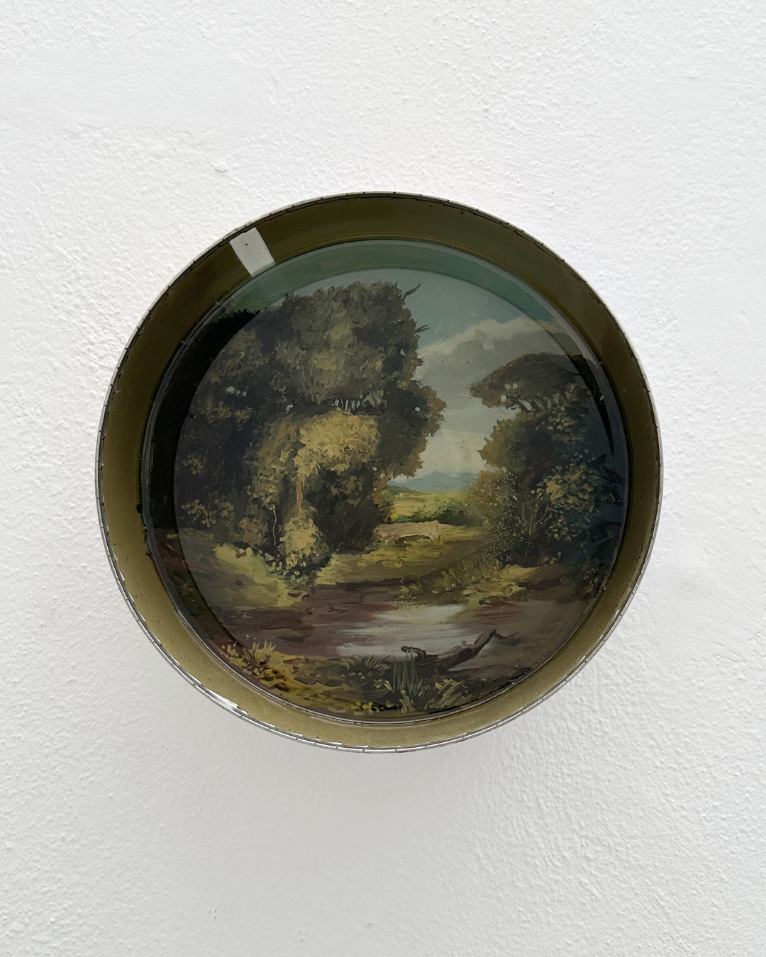 De la serie “Ultramarinos”, capítulo: Una alusión a una de las obras de John Constable