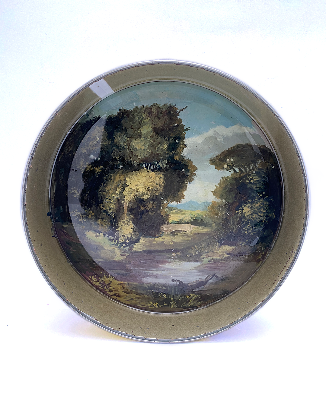 De la serie “Ultramarinos”, capítulo: Una alusión a una de las obras de John Constable