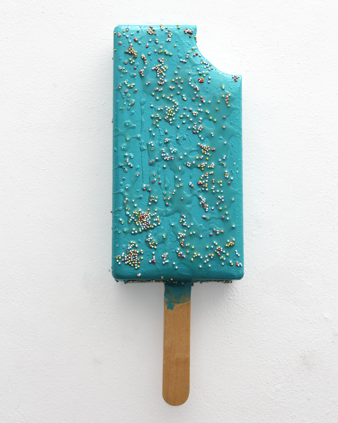 Paleta azul (gigante)
