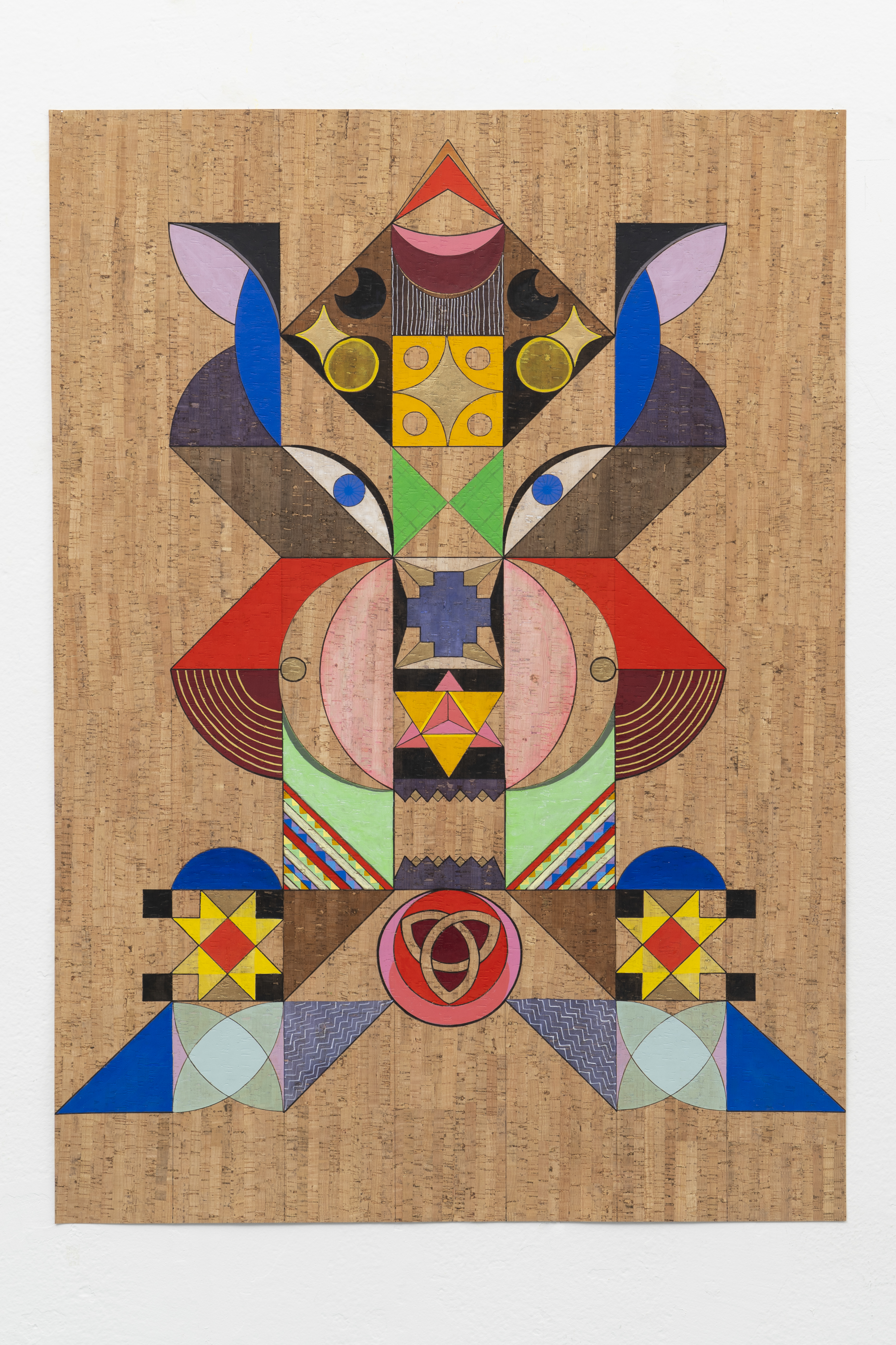 de la serie Perpetual Memories (Pintura 5)