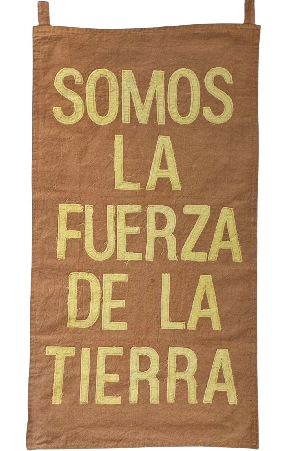 Somos la fuerza de la tierra