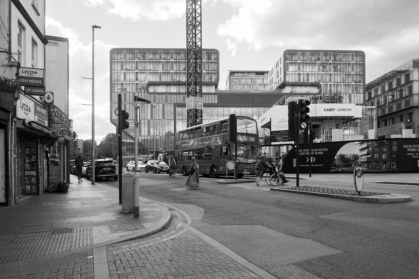 Southbound (20)