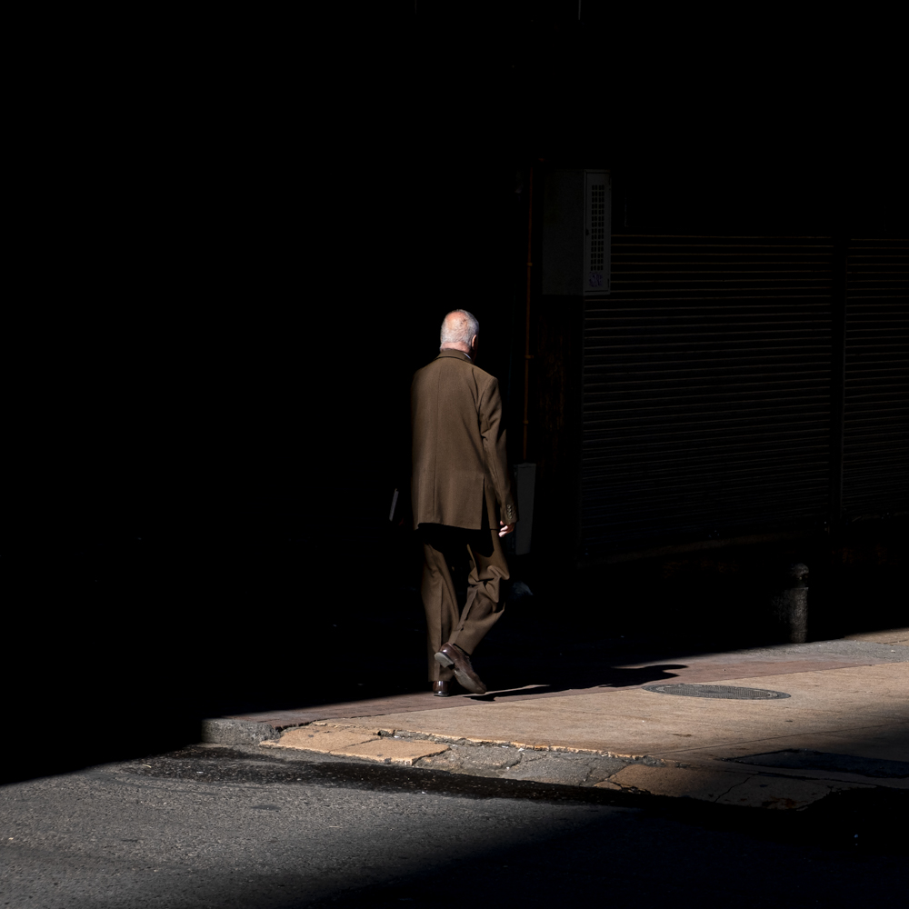 9:52 (Pasillo de luz)