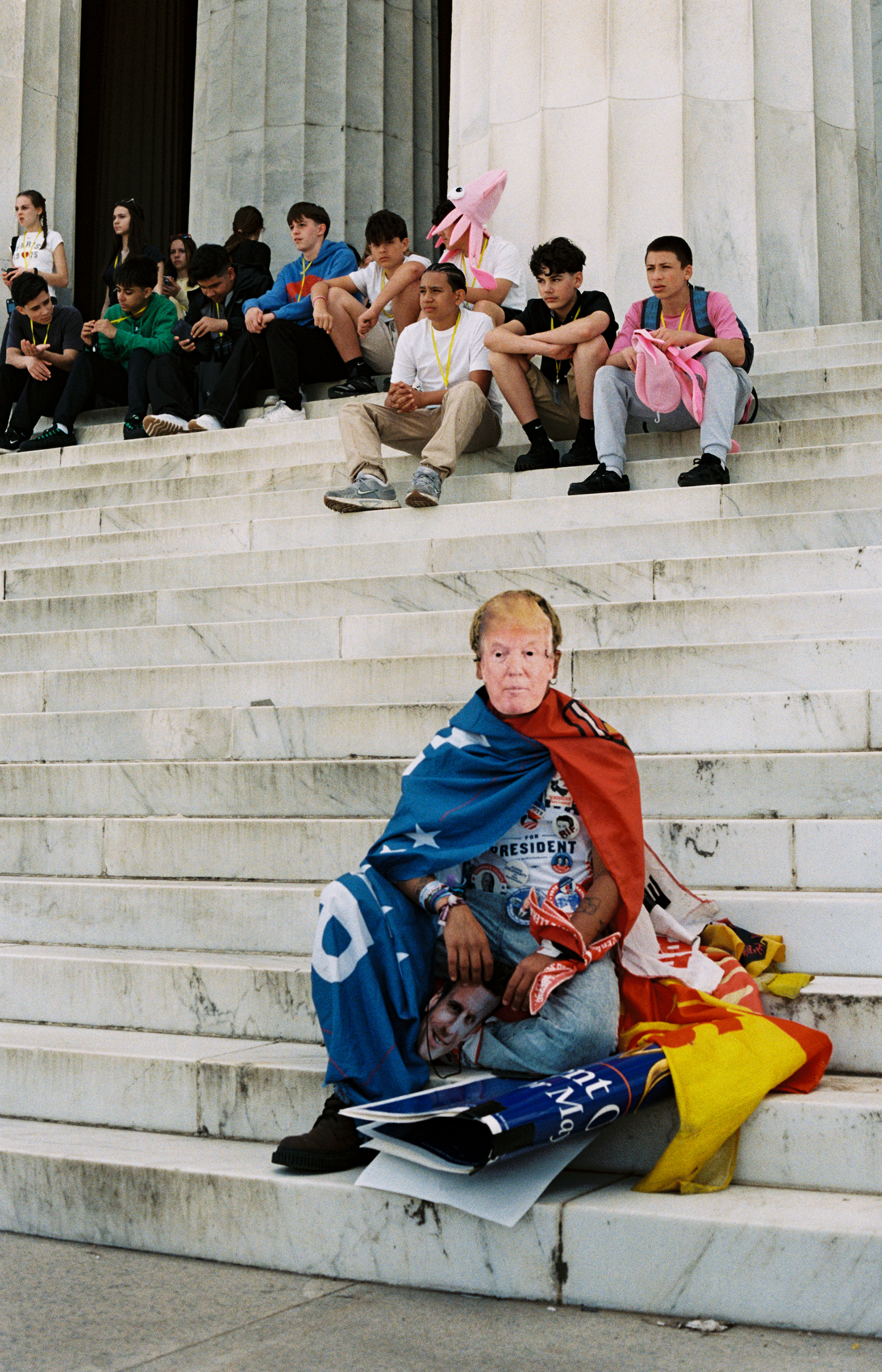 Fascism Awaiting the End of Democracy/El fascismo a la espera del fin de la democracia