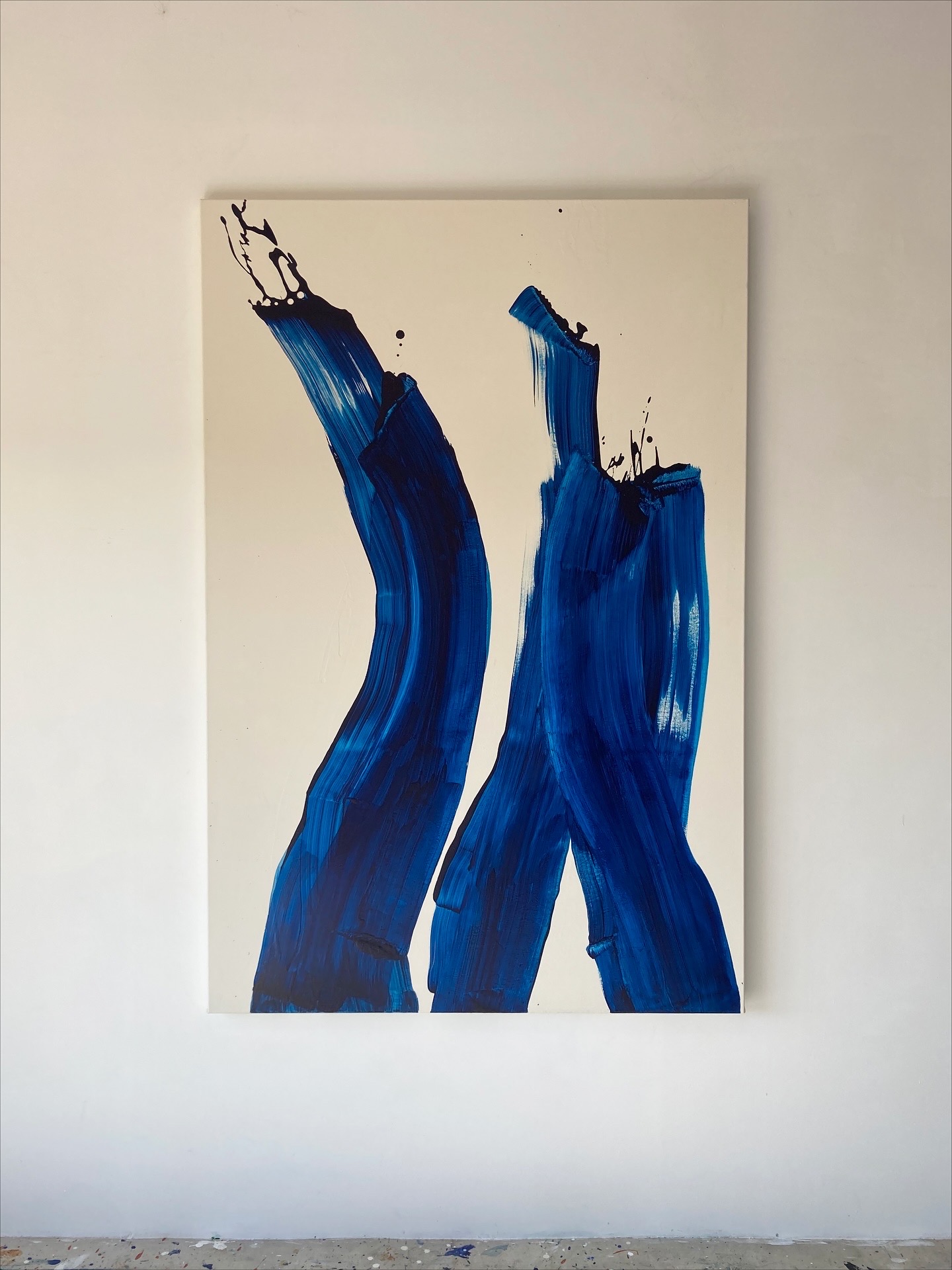 PRUSSE DEEP BLUE