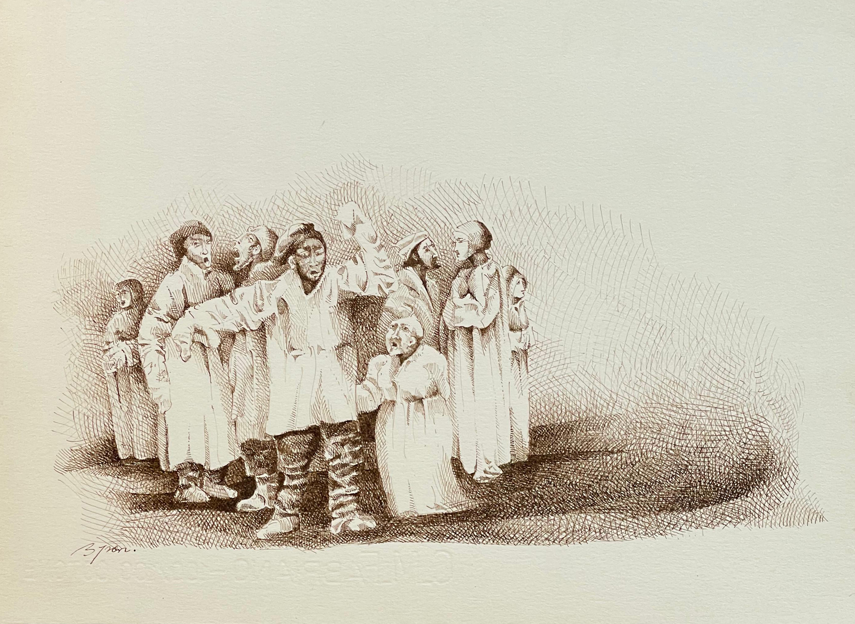 Congregación y Loco