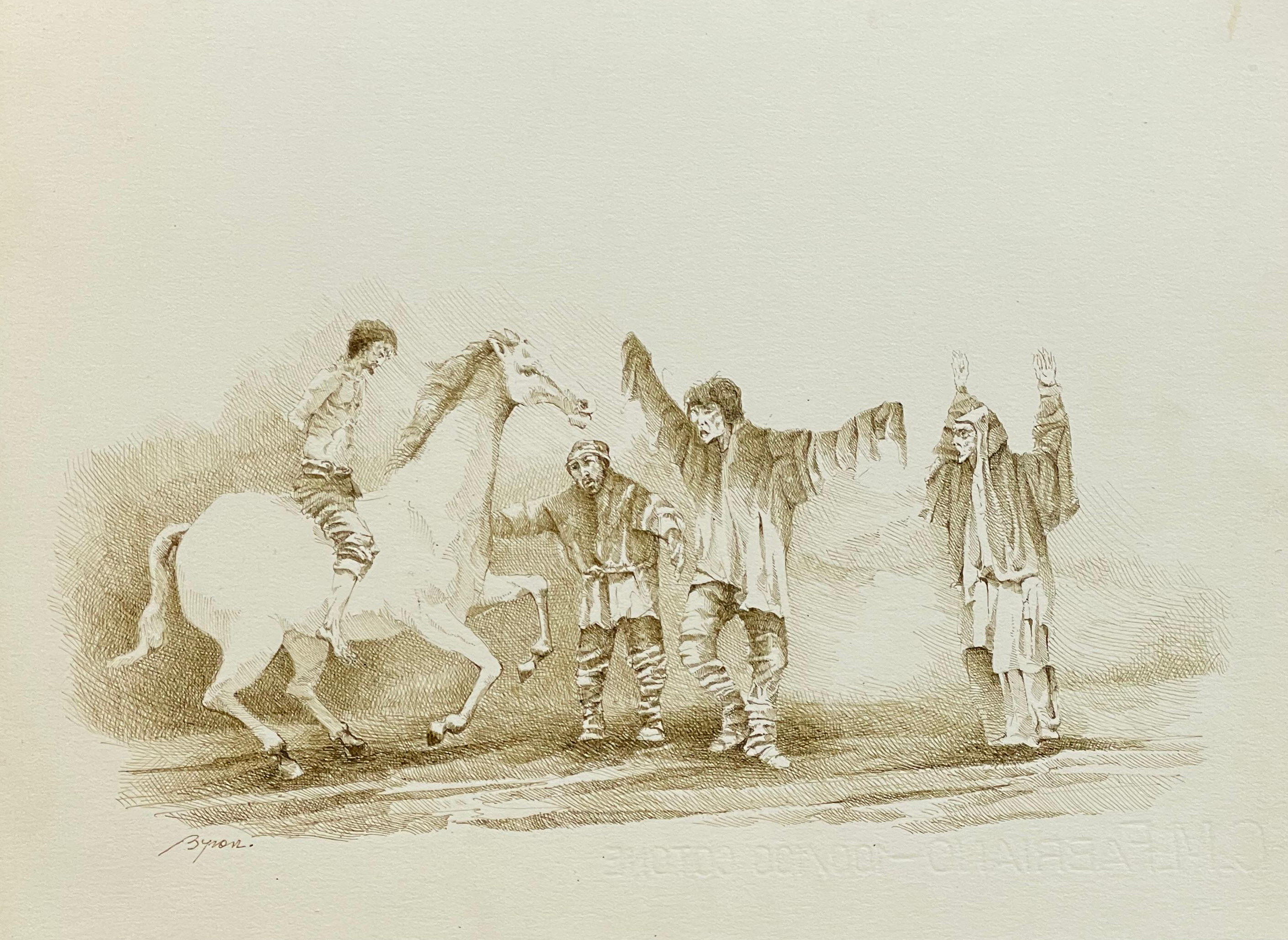 Locos y Caballo