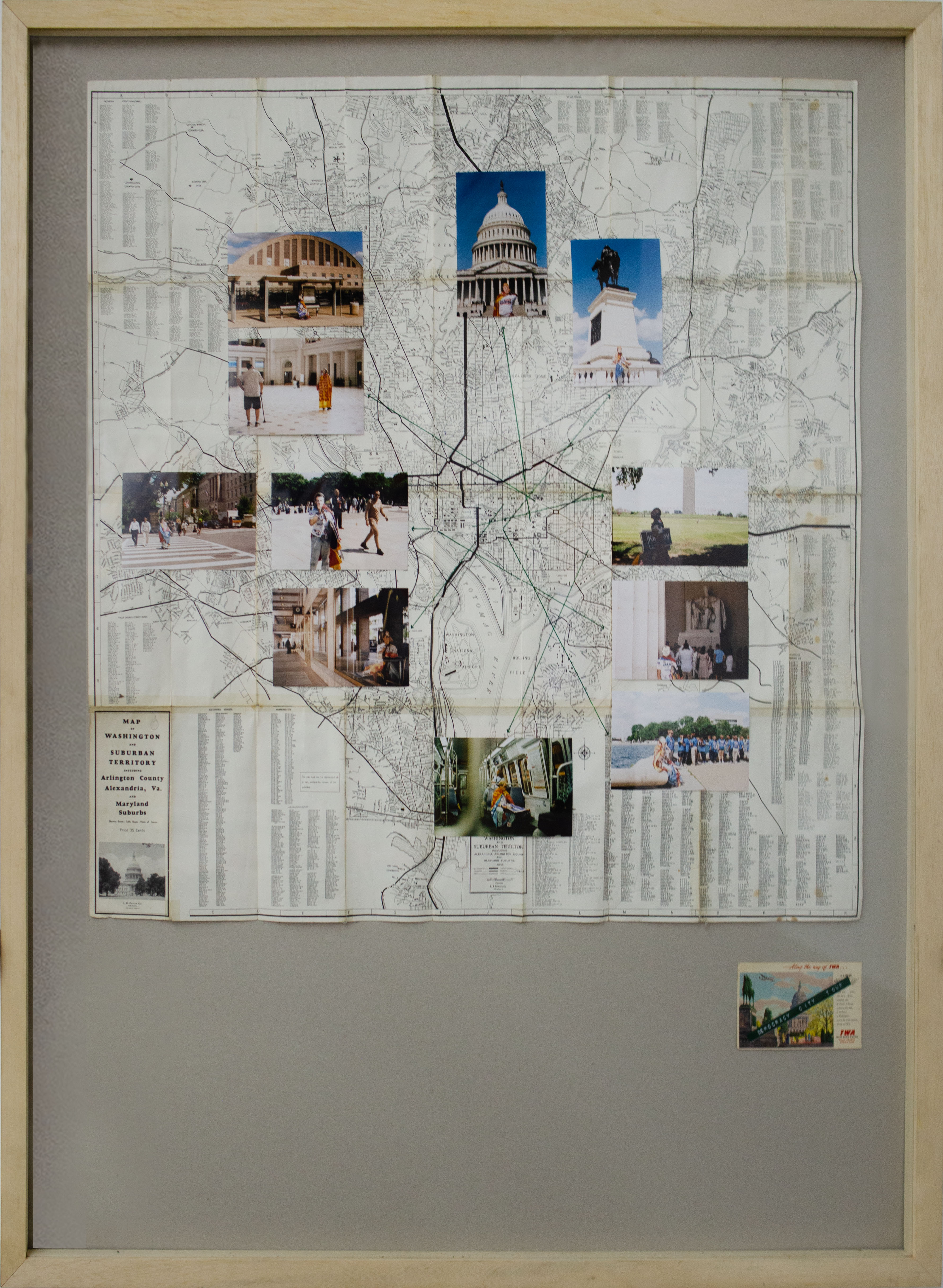 Democracy city tour
