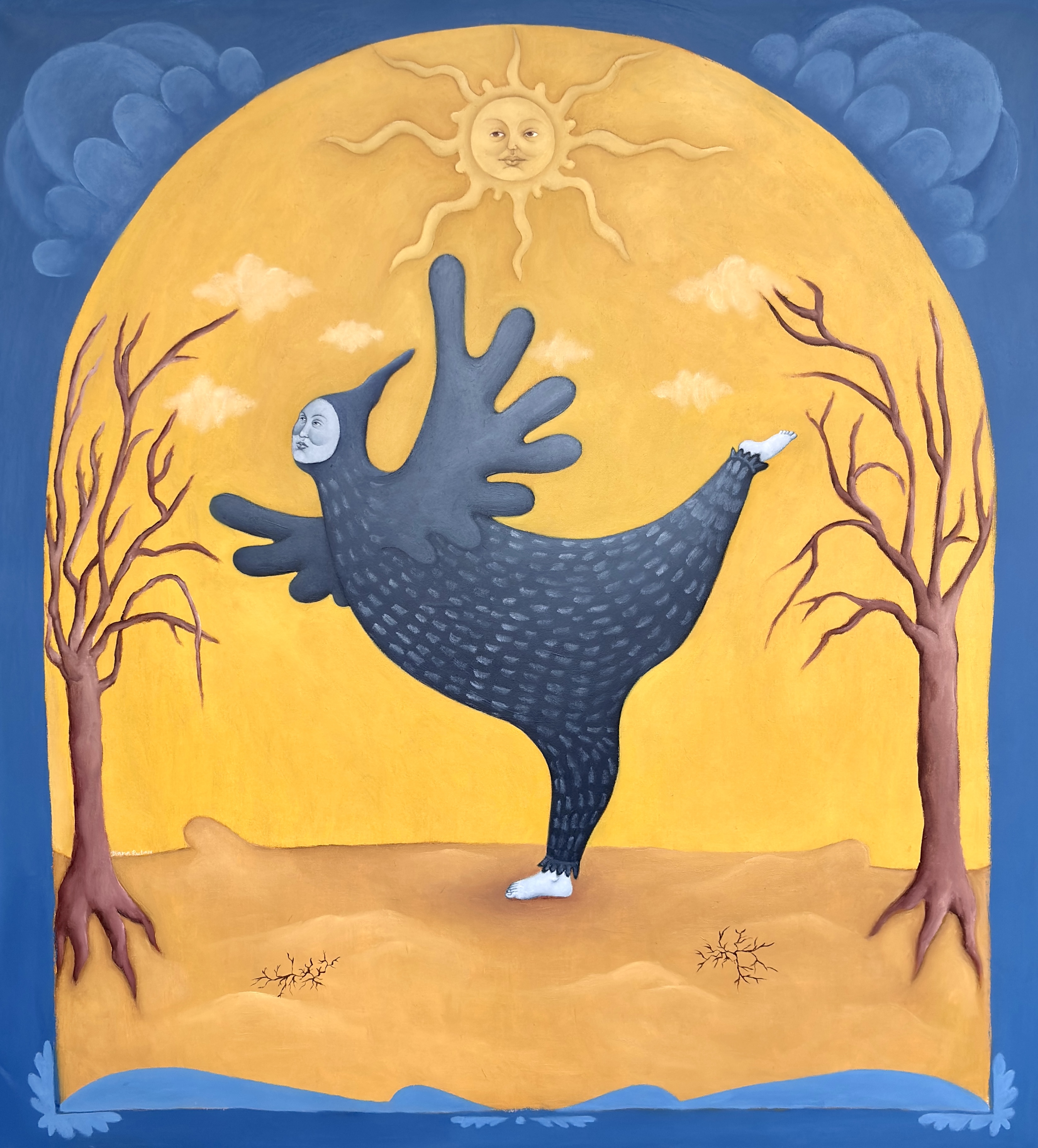 Desert Bird